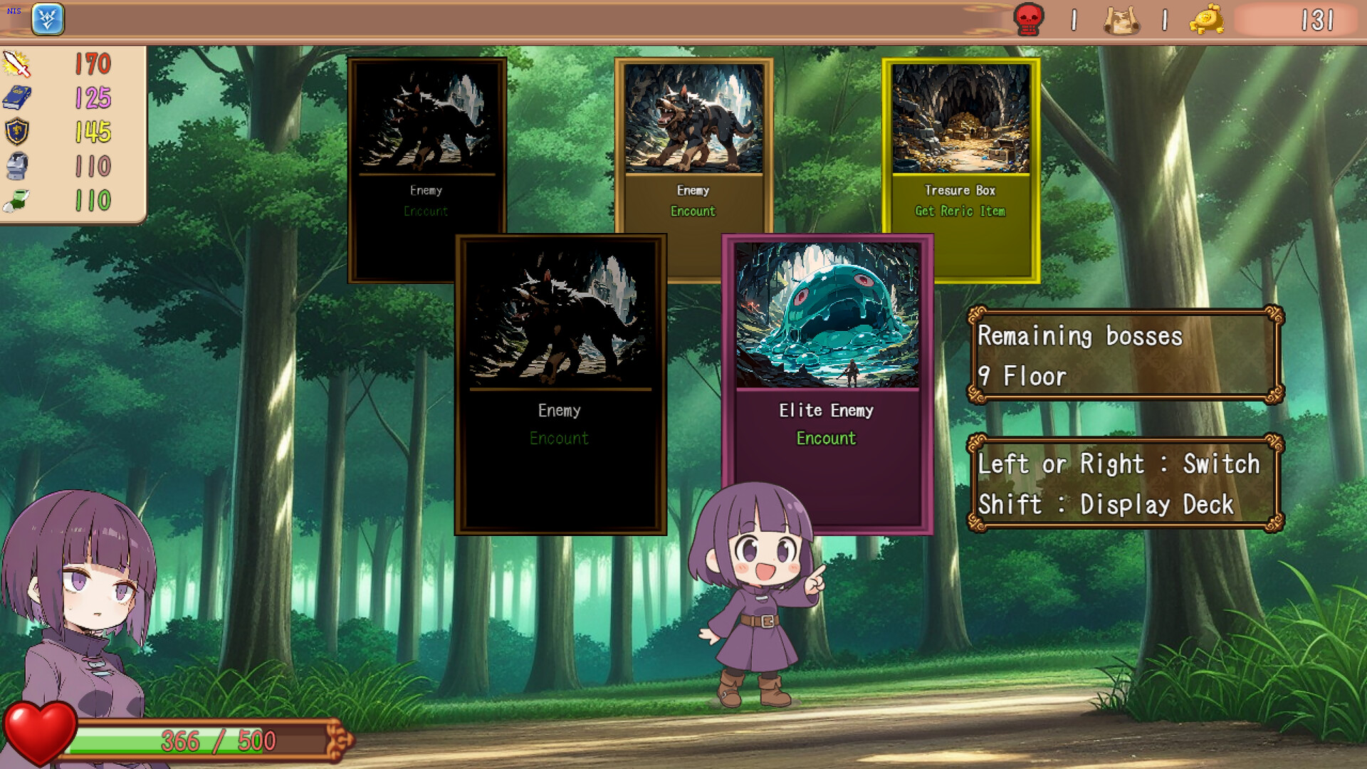 SummonArk - Screenshot 1