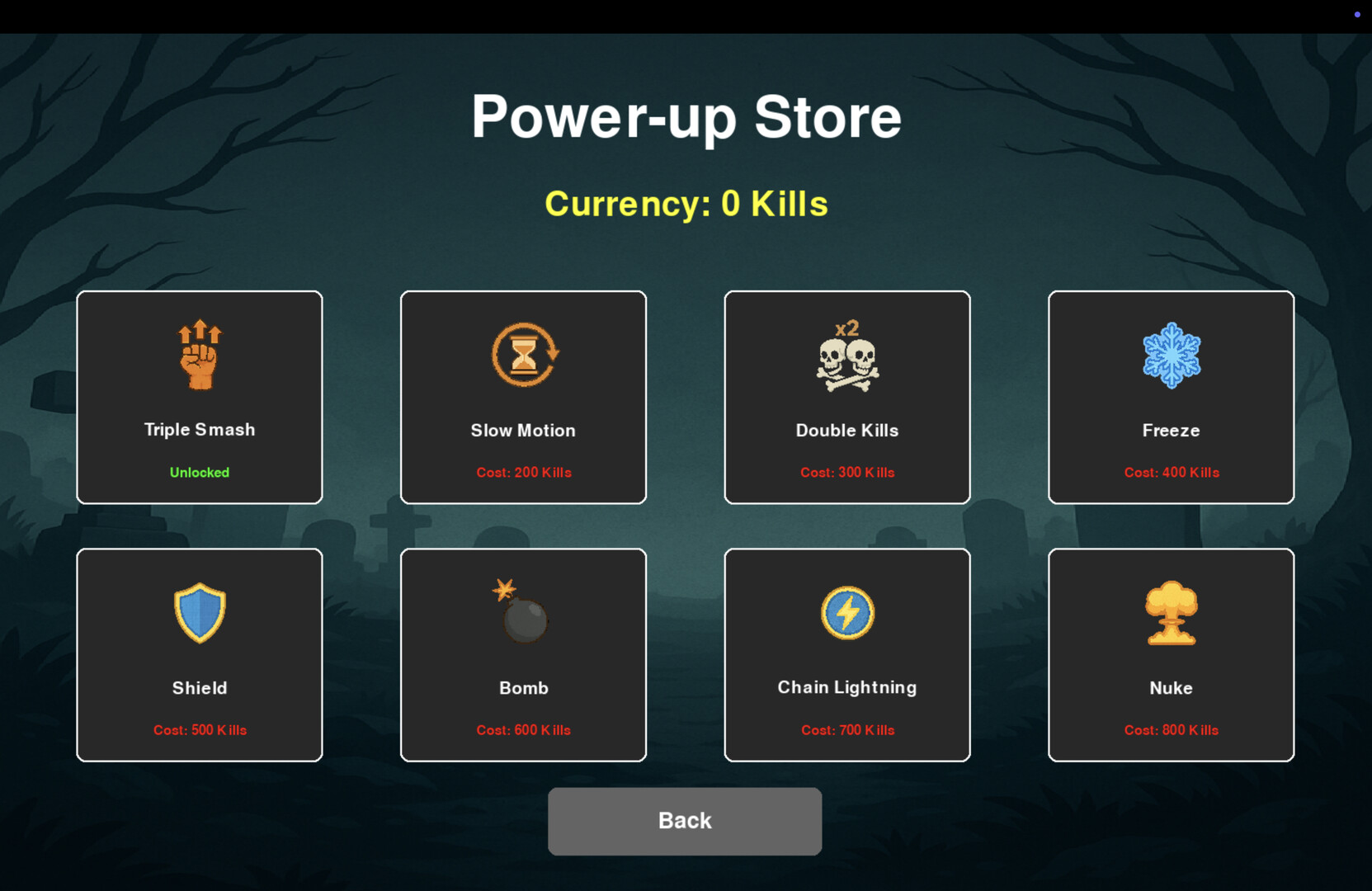 Zombie Smash - Screenshot 1