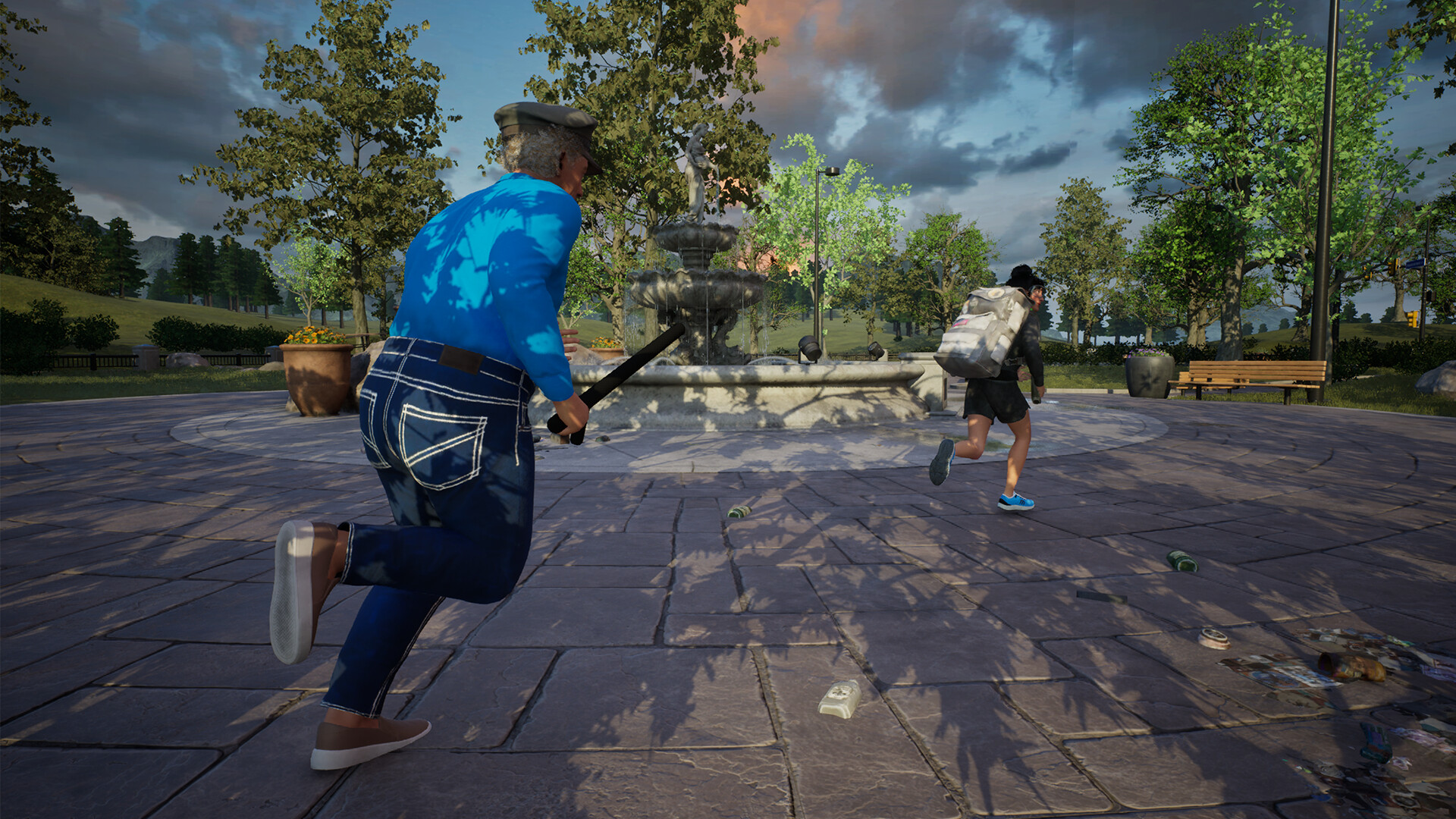 Eco-Sentinel: The Bottle Mission - Screenshot 4