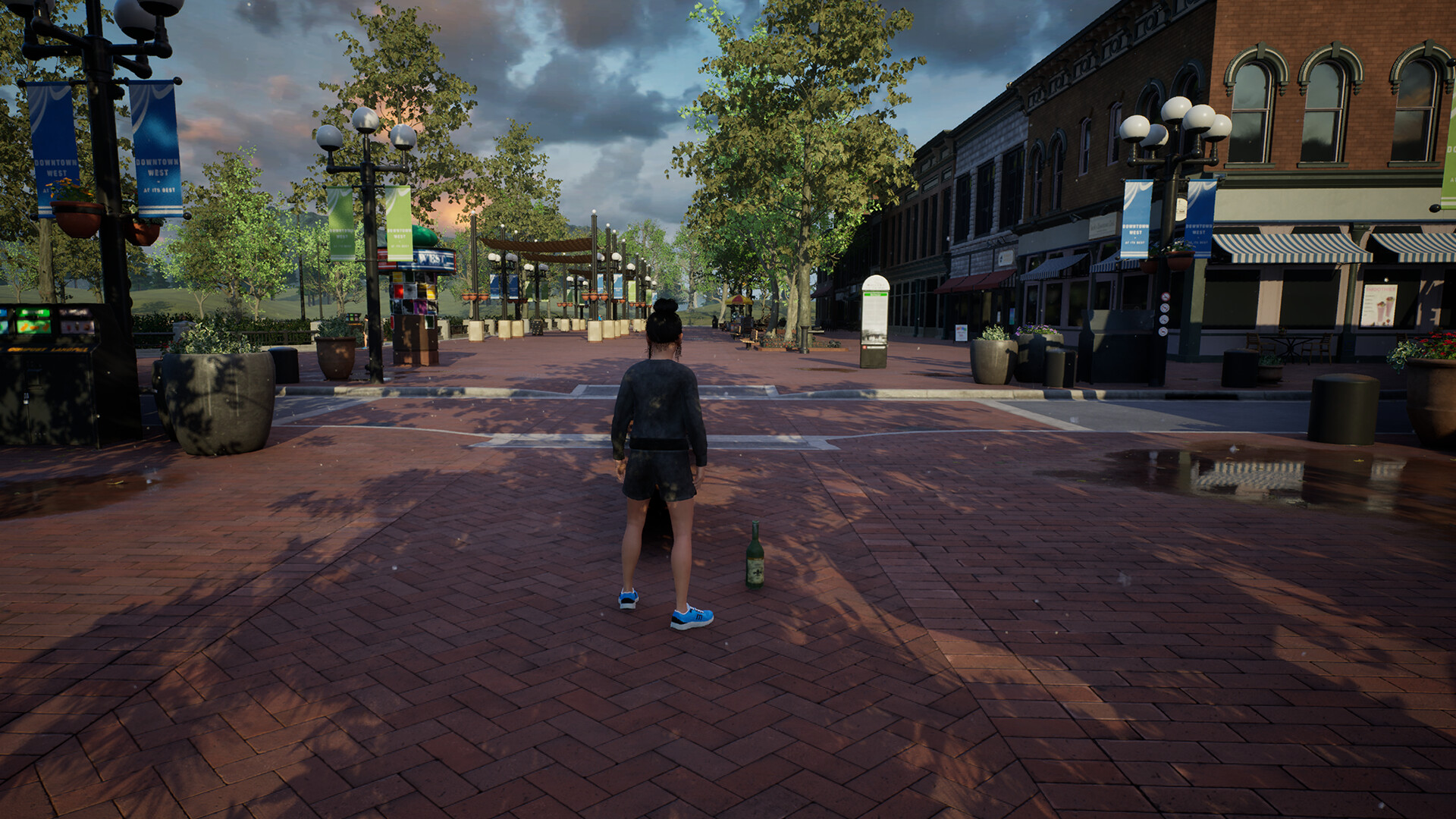 Eco-Sentinel: The Bottle Mission - Screenshot 5