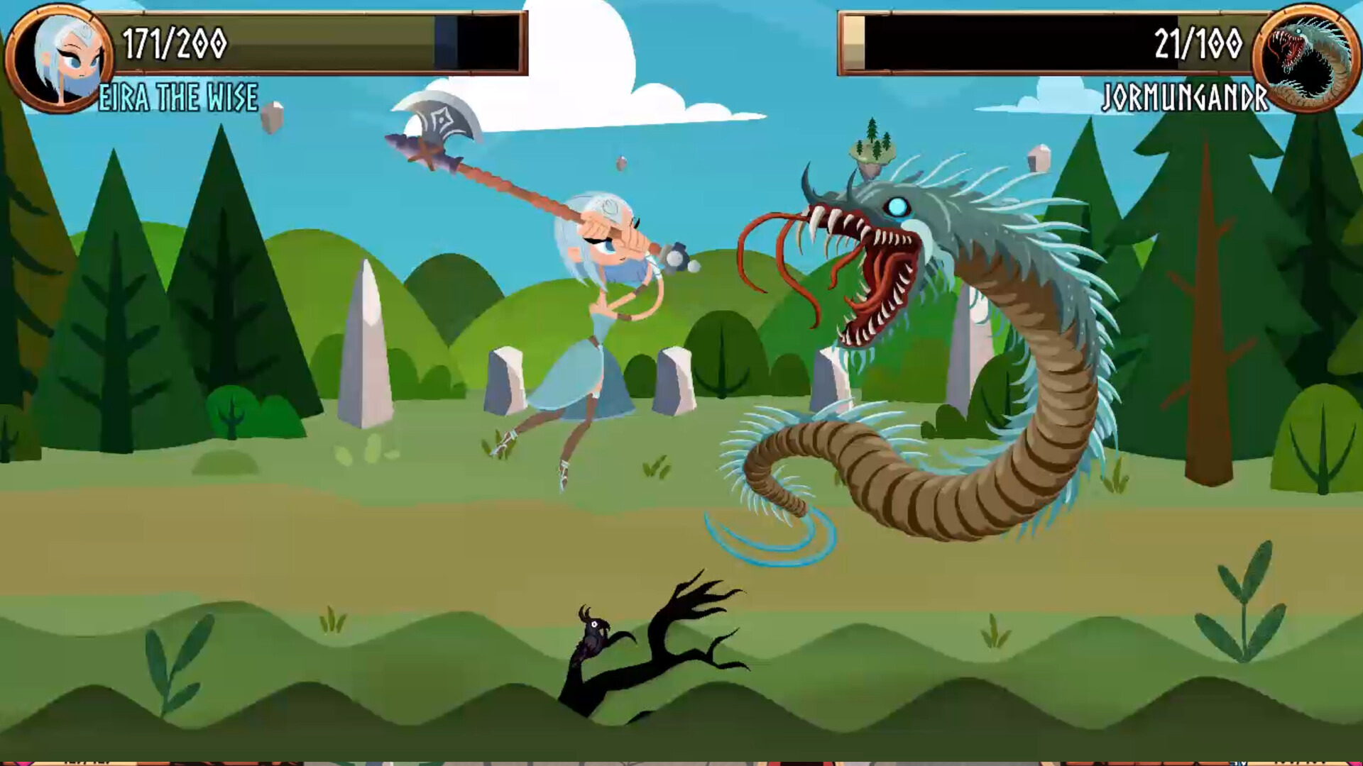 Dice Saga - Screenshot 3