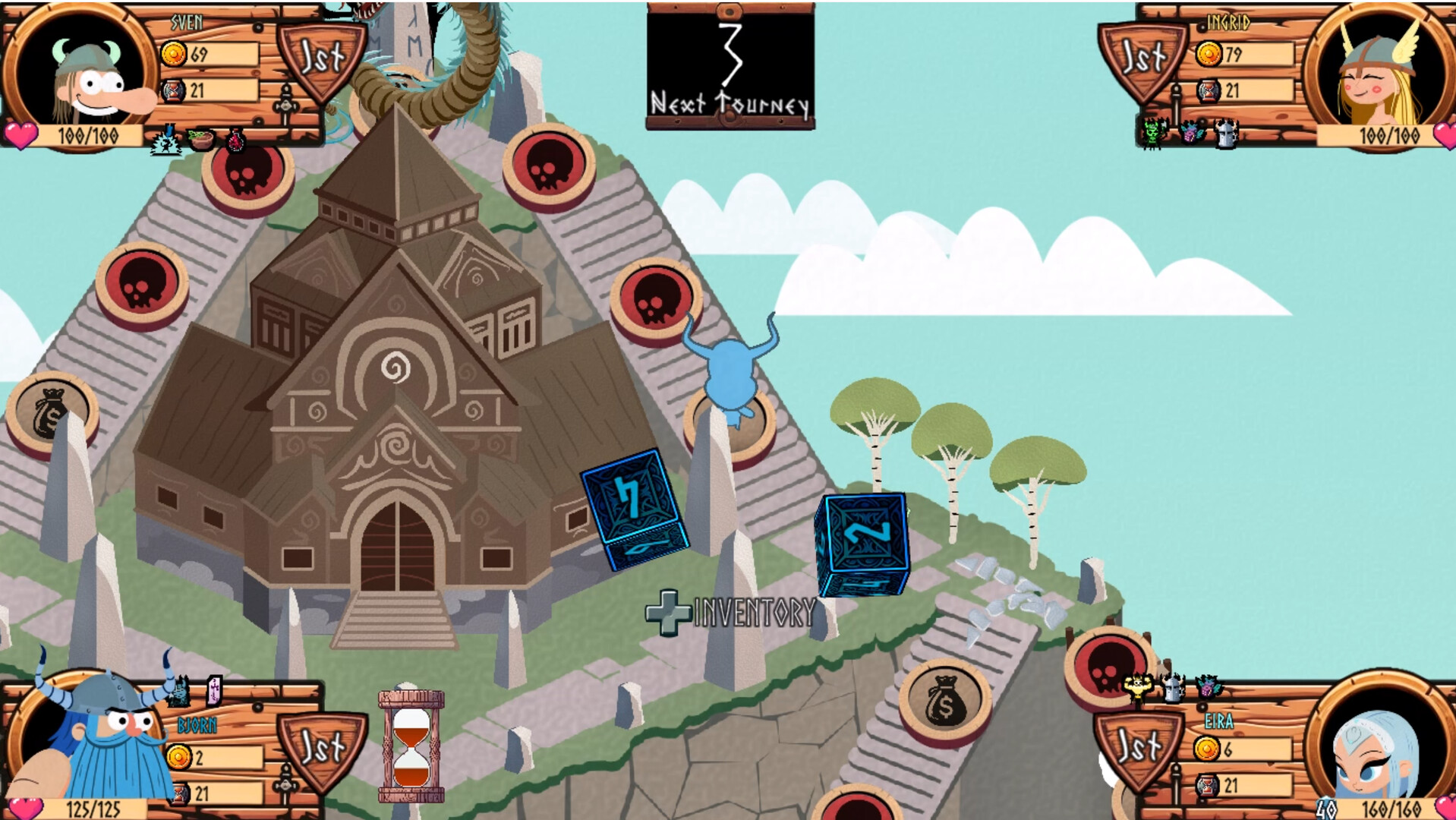 Dice Saga - Screenshot 5