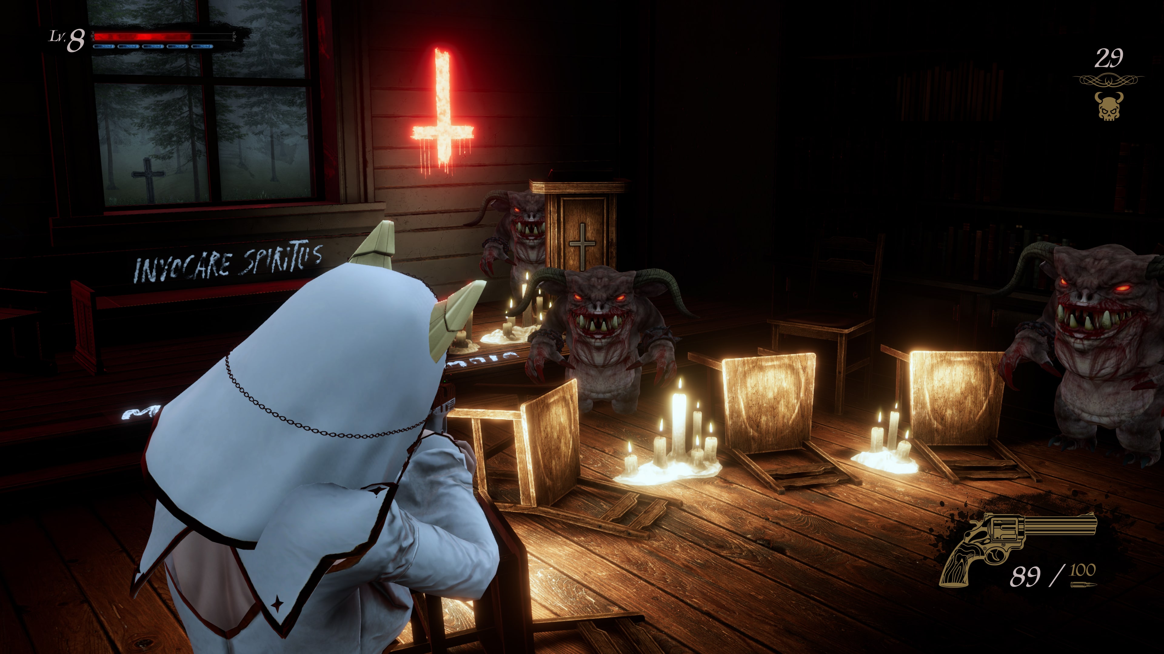 Nun of Your Business - Screenshot 6