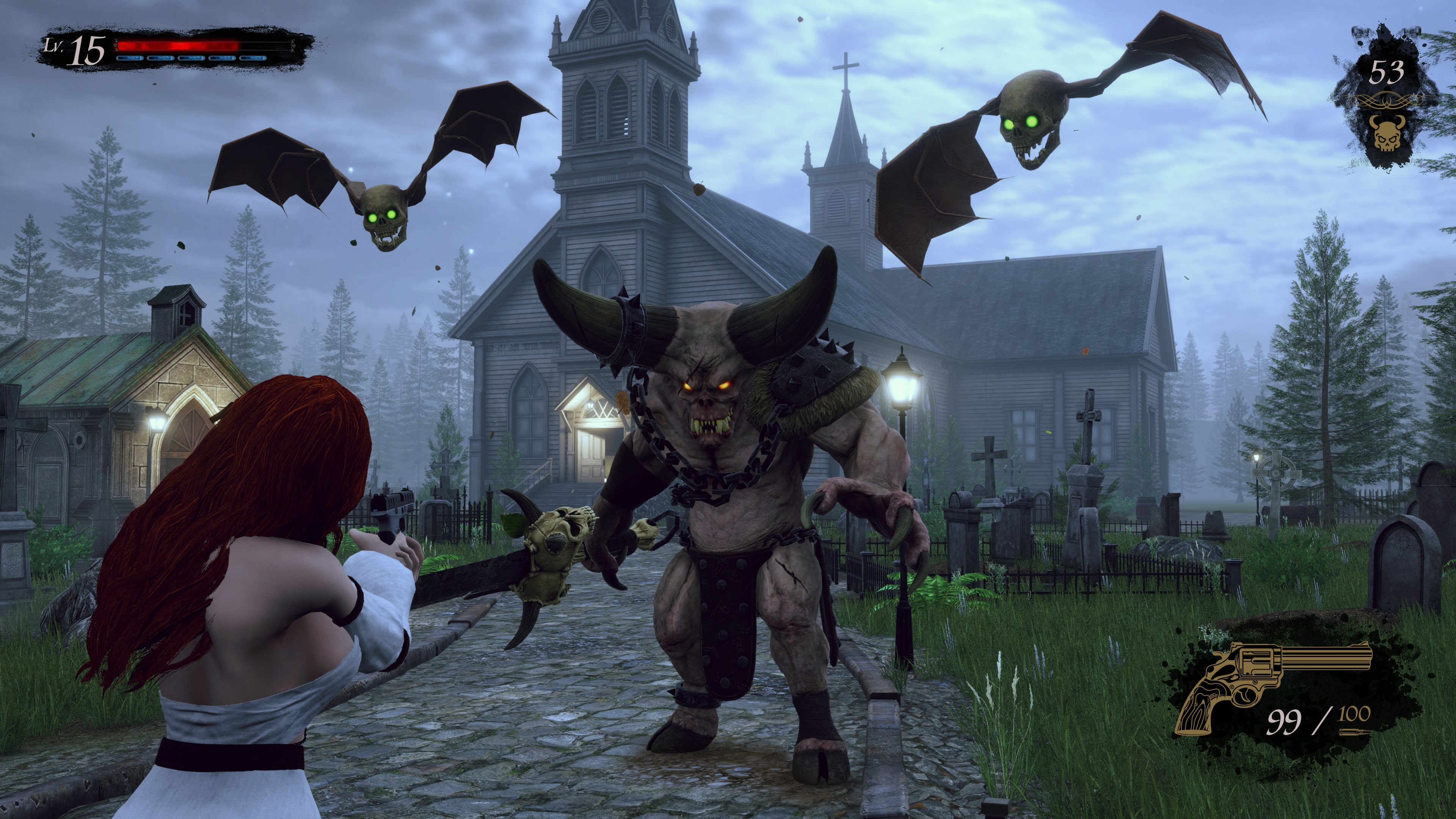 Nun of Your Business - Screenshot 7