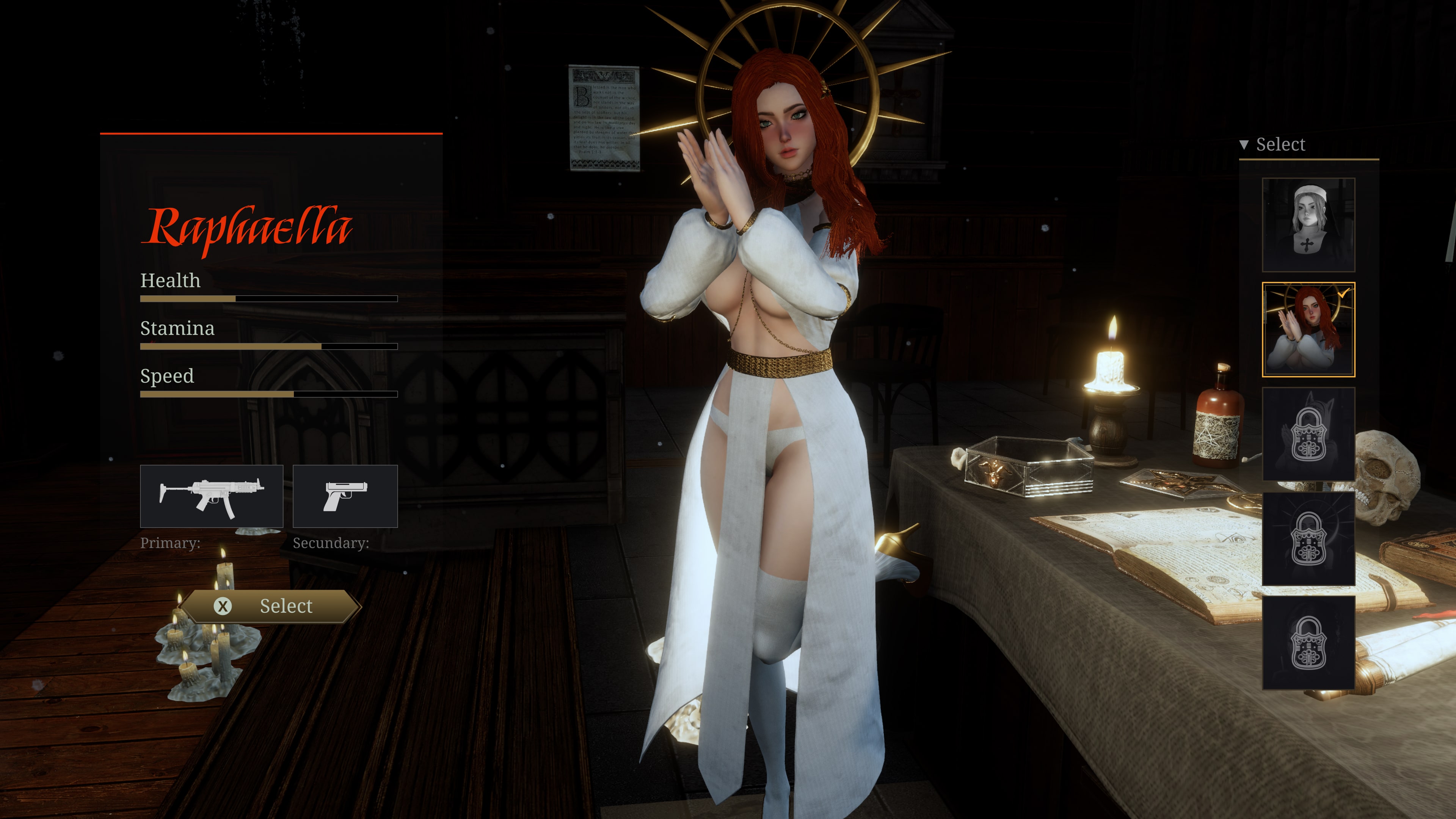Nun of Your Business - Screenshot 2
