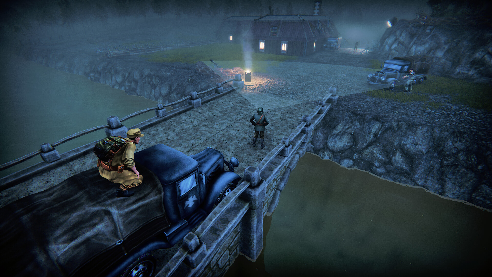 Deserter: Prologue - Screenshot 1