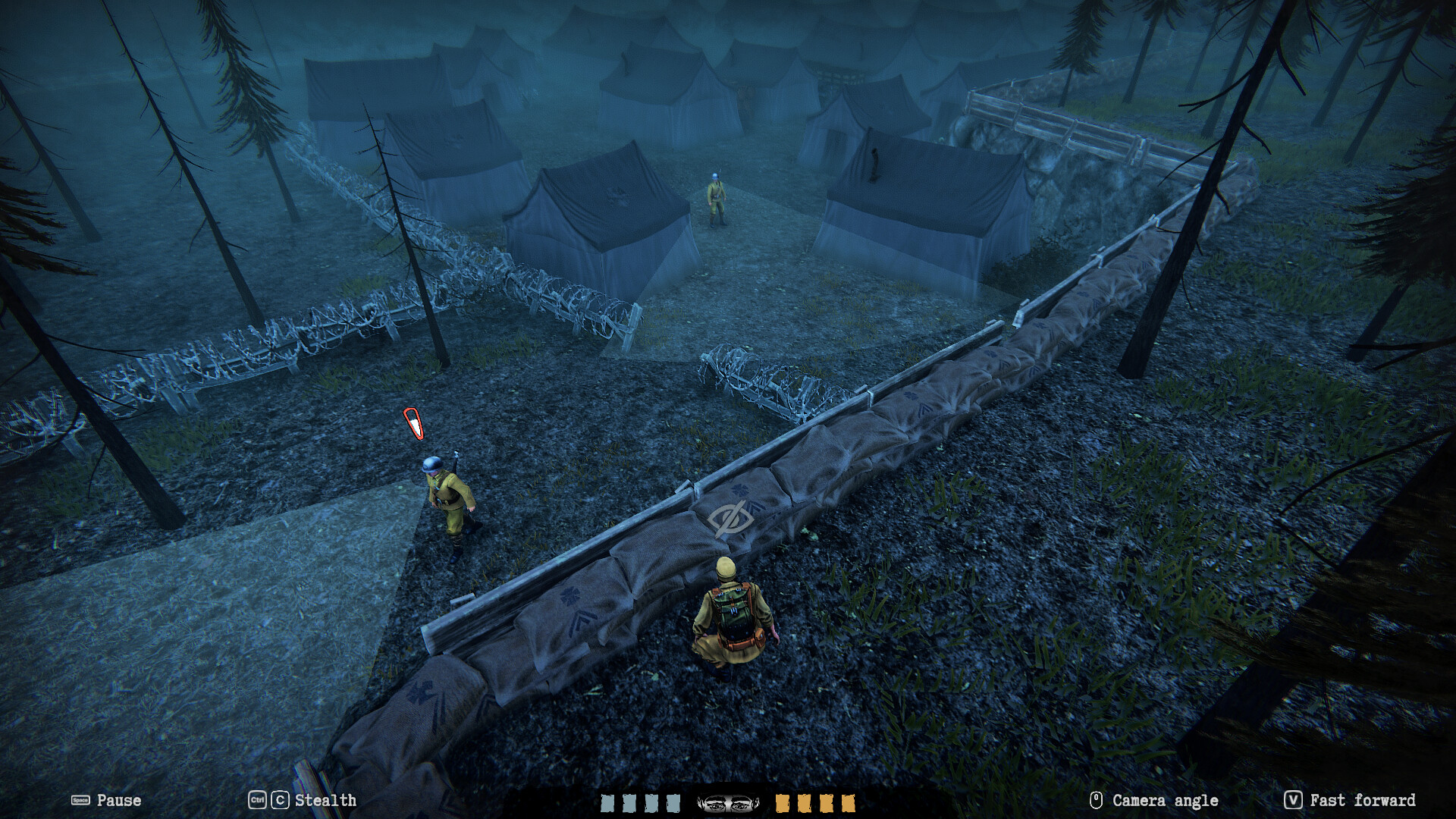 Deserter: Prologue - Screenshot 2