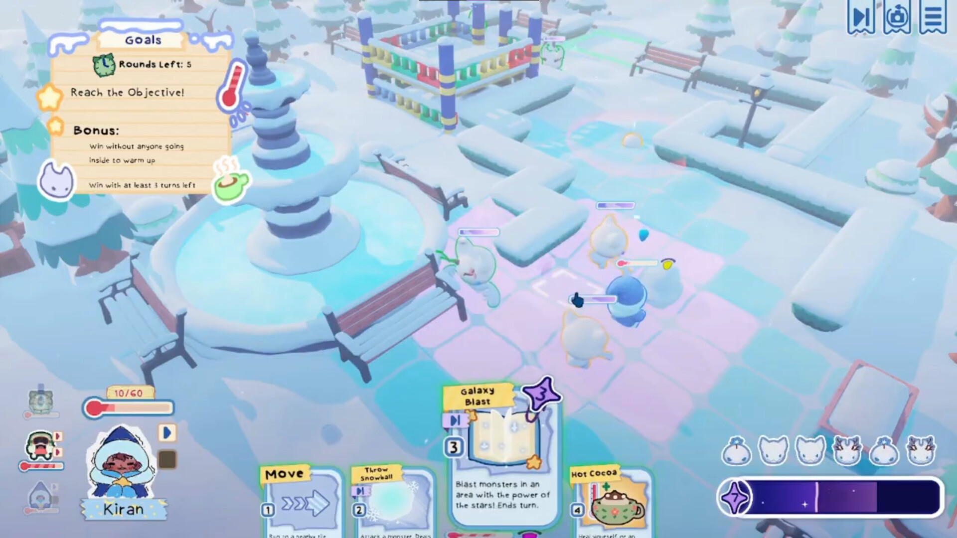 The Most Epicest Snowball Fight Ever! - Screenshot 5