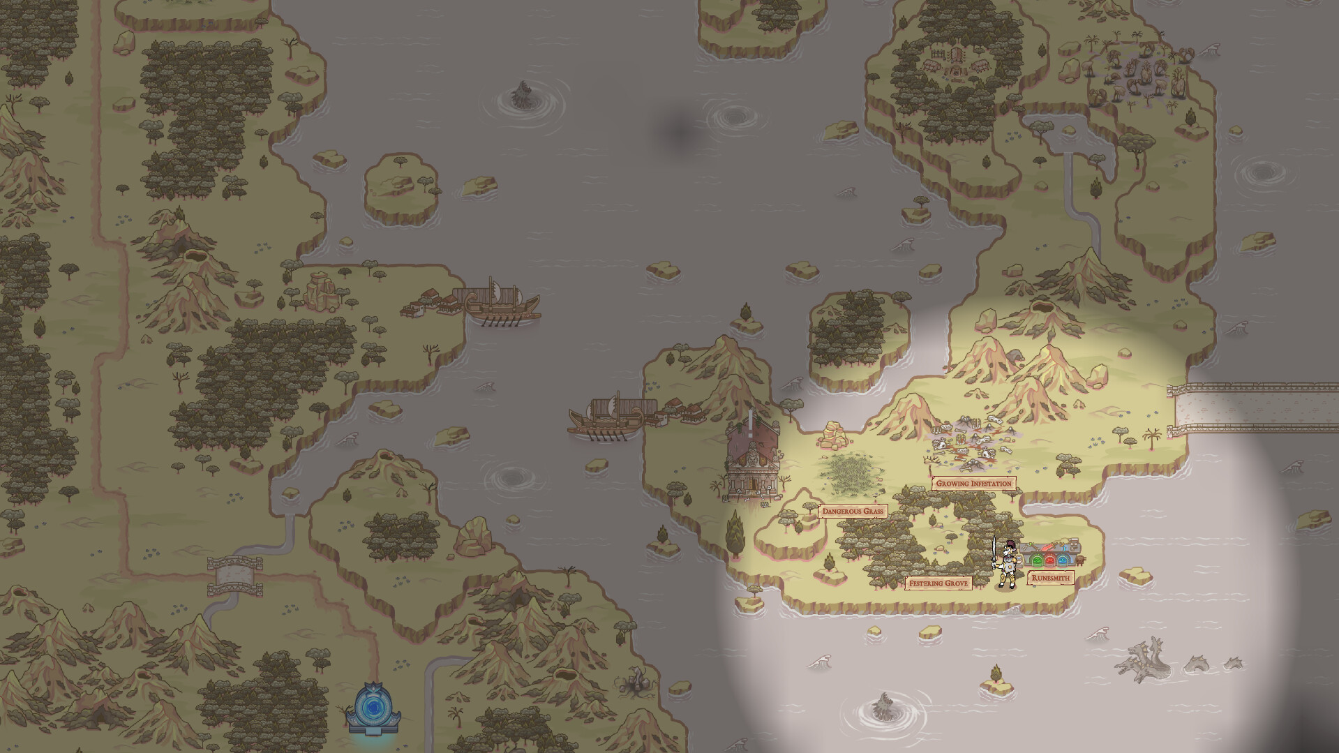 Shattered Mythos - Screenshot 6