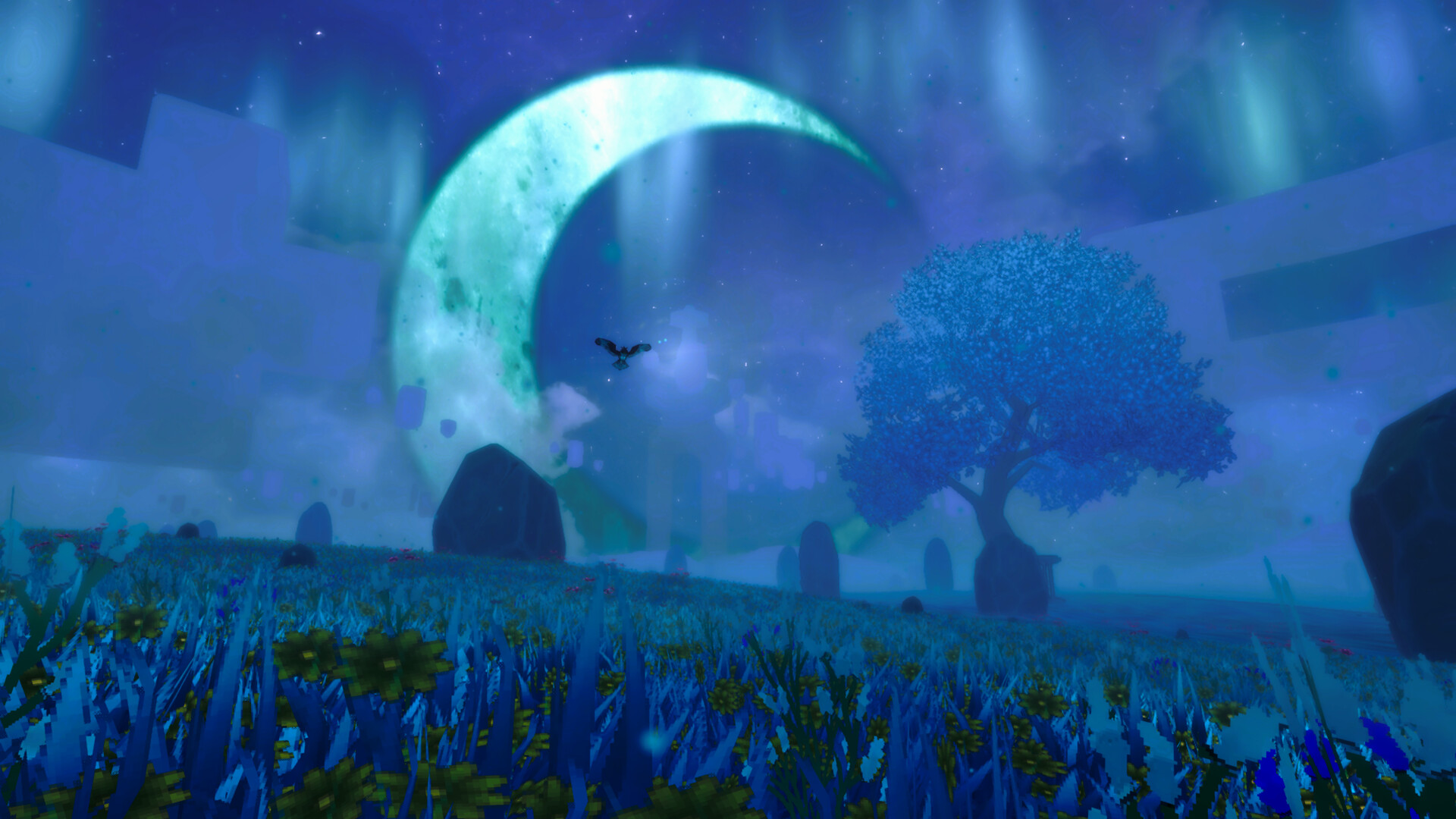 Uazo: Free as a Bird - Screenshot 4