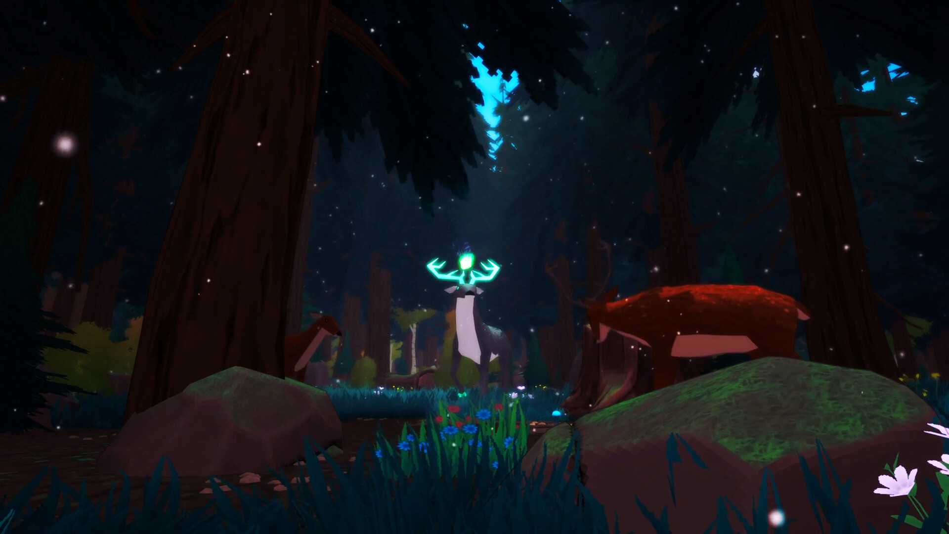 Uazo: Free as a Bird - Screenshot 3