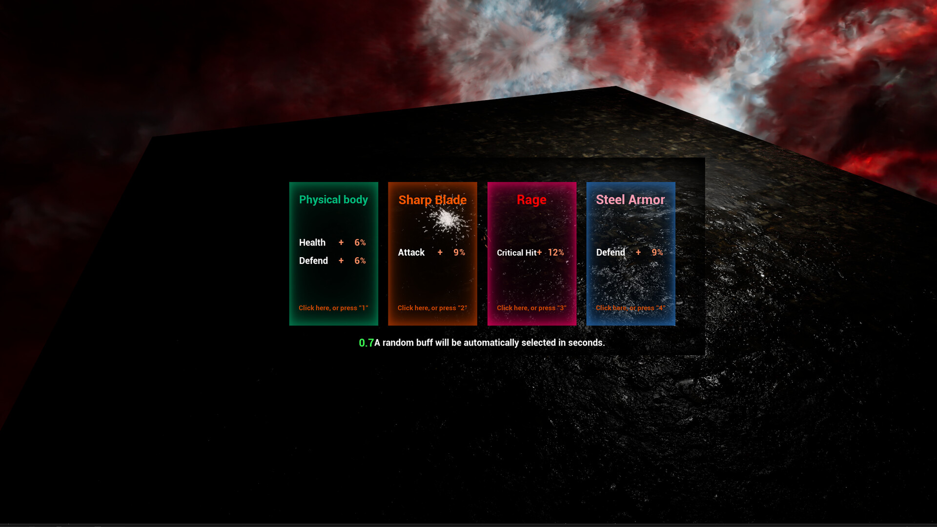 Break Through the Door - Screenshot 5