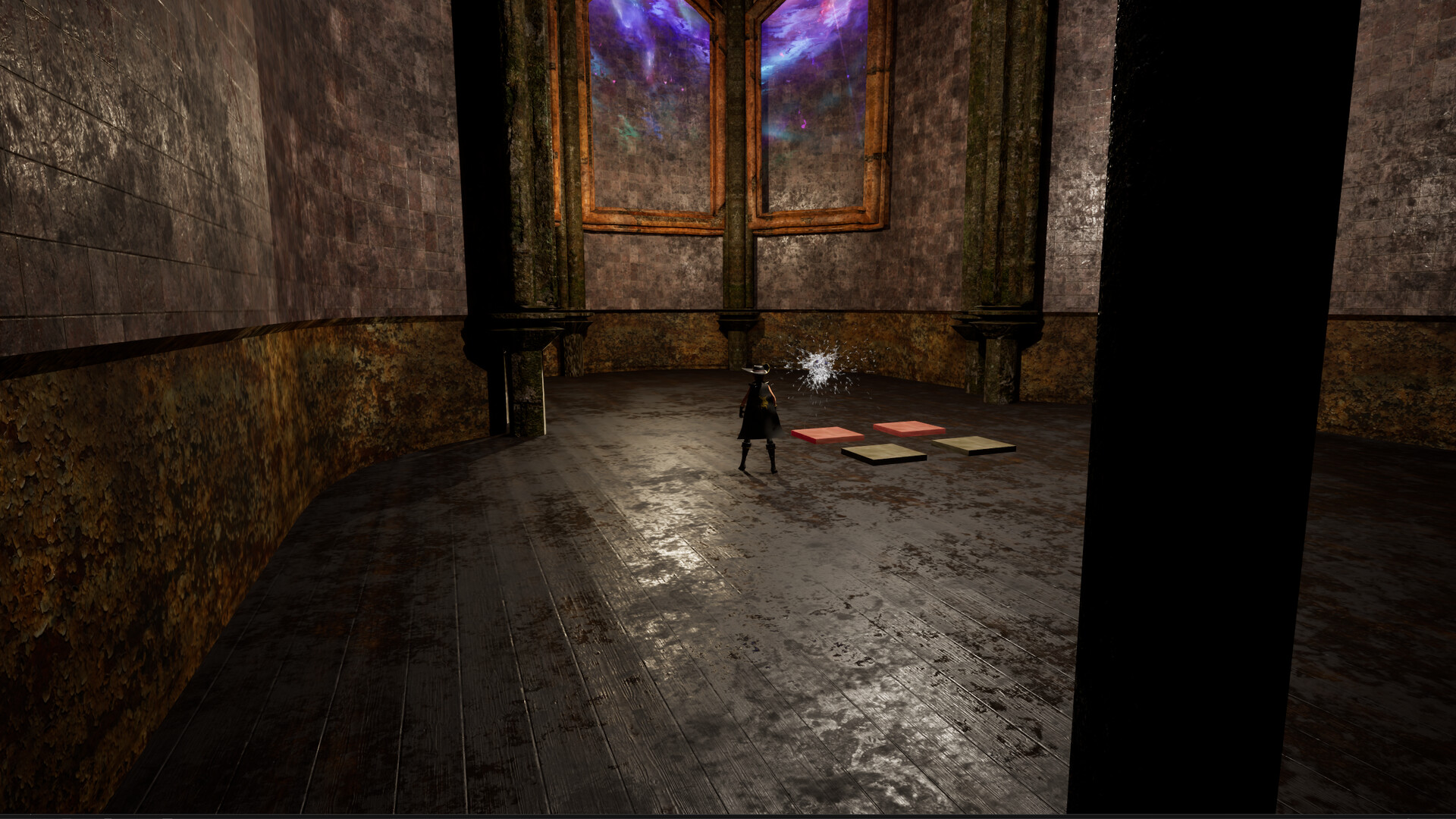 Break Through the Door - Screenshot 1