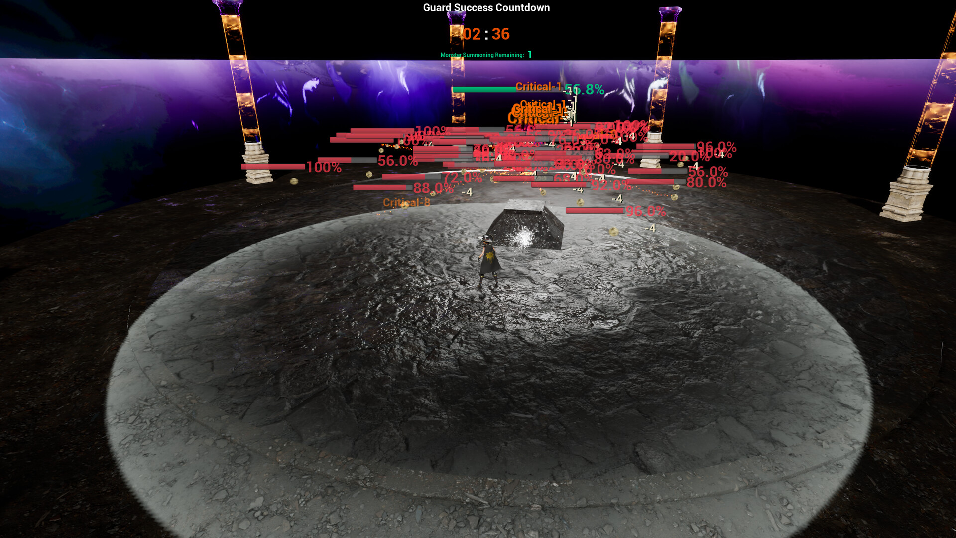 Break Through the Door - Screenshot 4