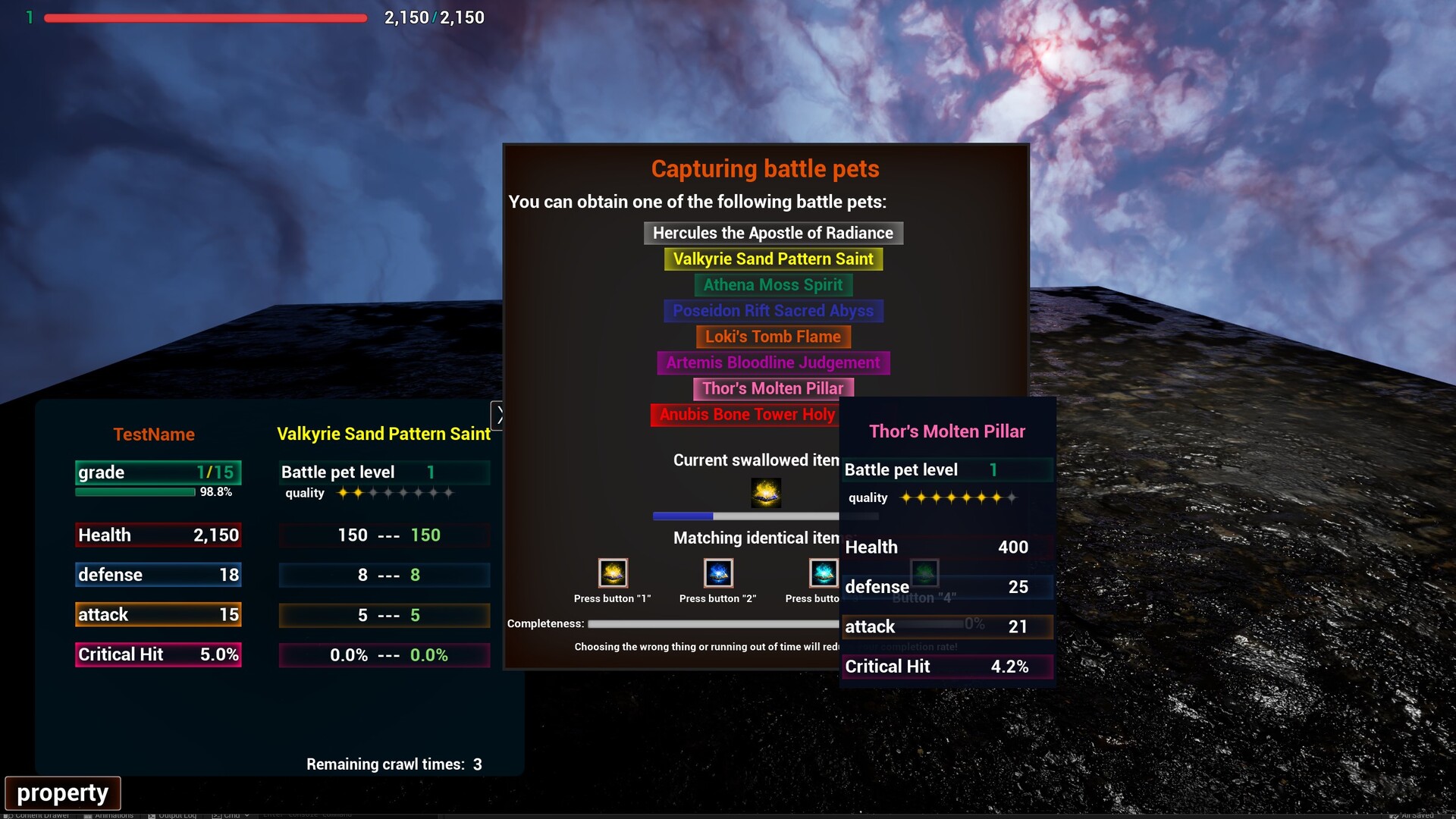 Break Through the Door - Screenshot 3