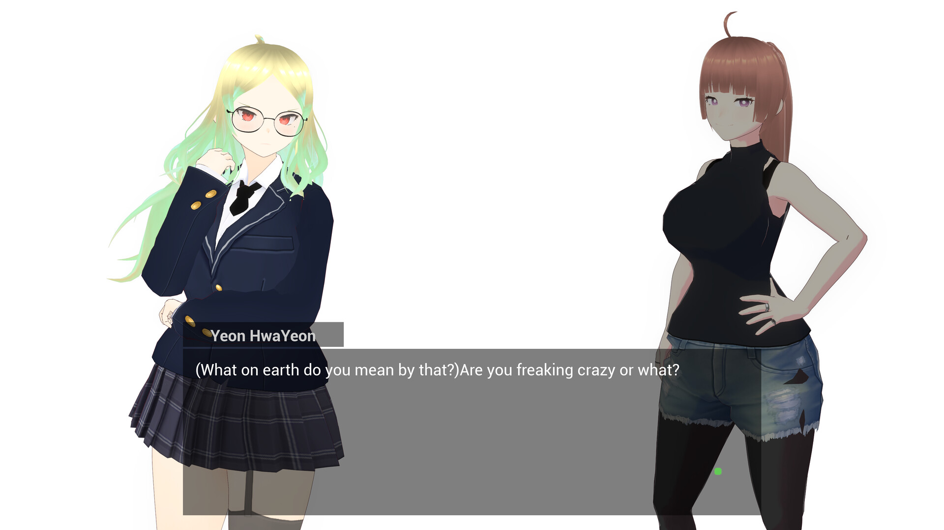 Berserker Girl - Screenshot 4