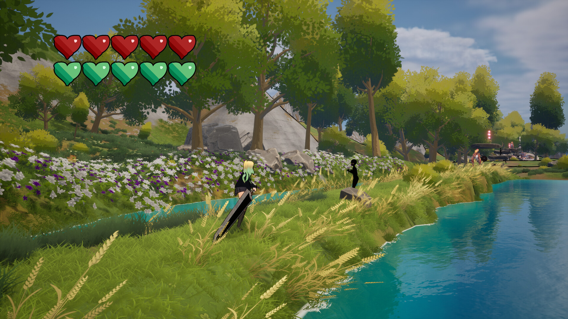 Berserker Girl - Screenshot 6