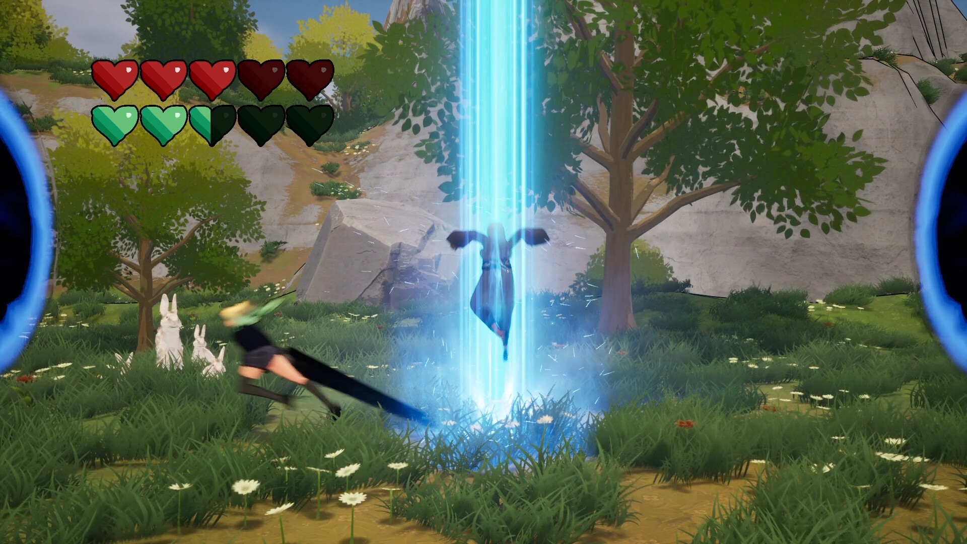 Berserker Girl - Screenshot 5