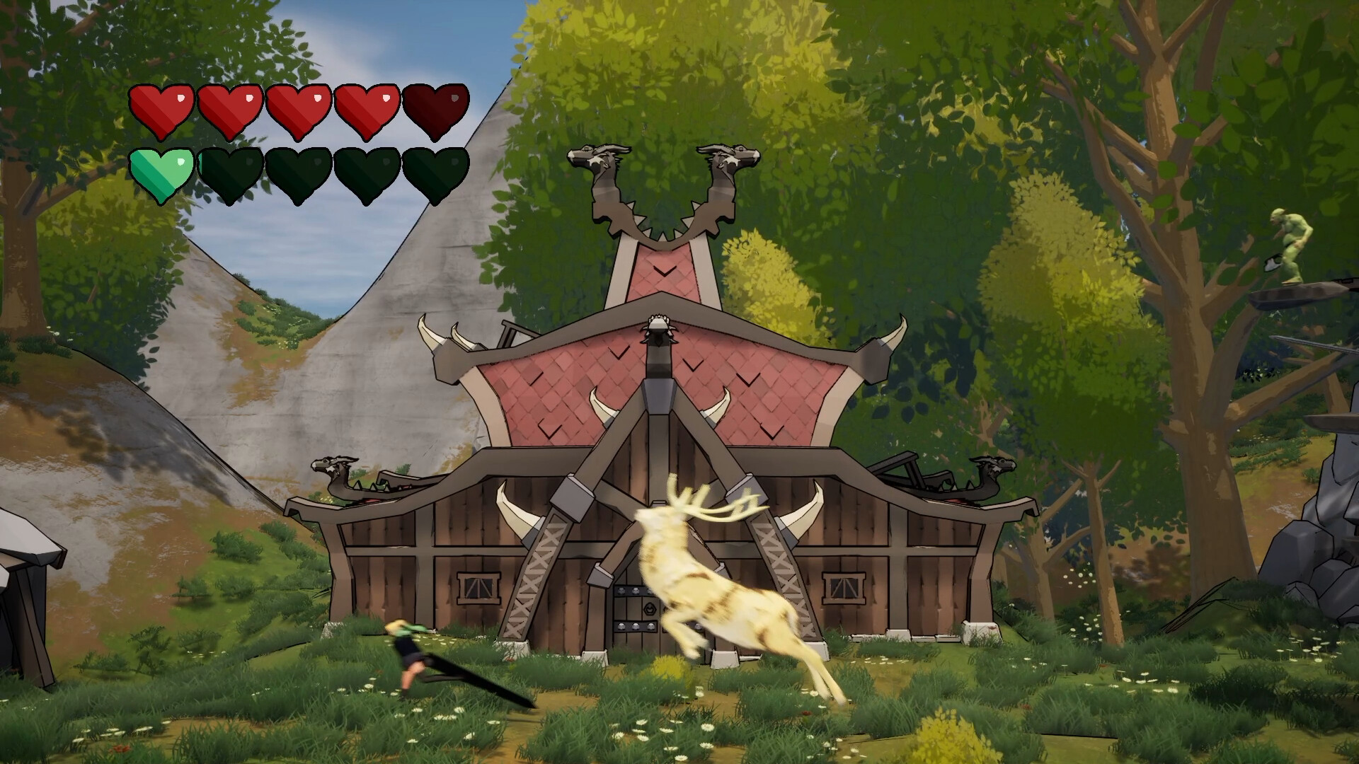 Berserker Girl - Screenshot 7