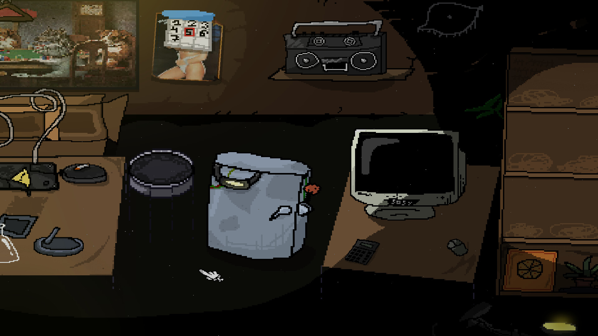 Not a Dream Job - Screenshot 1