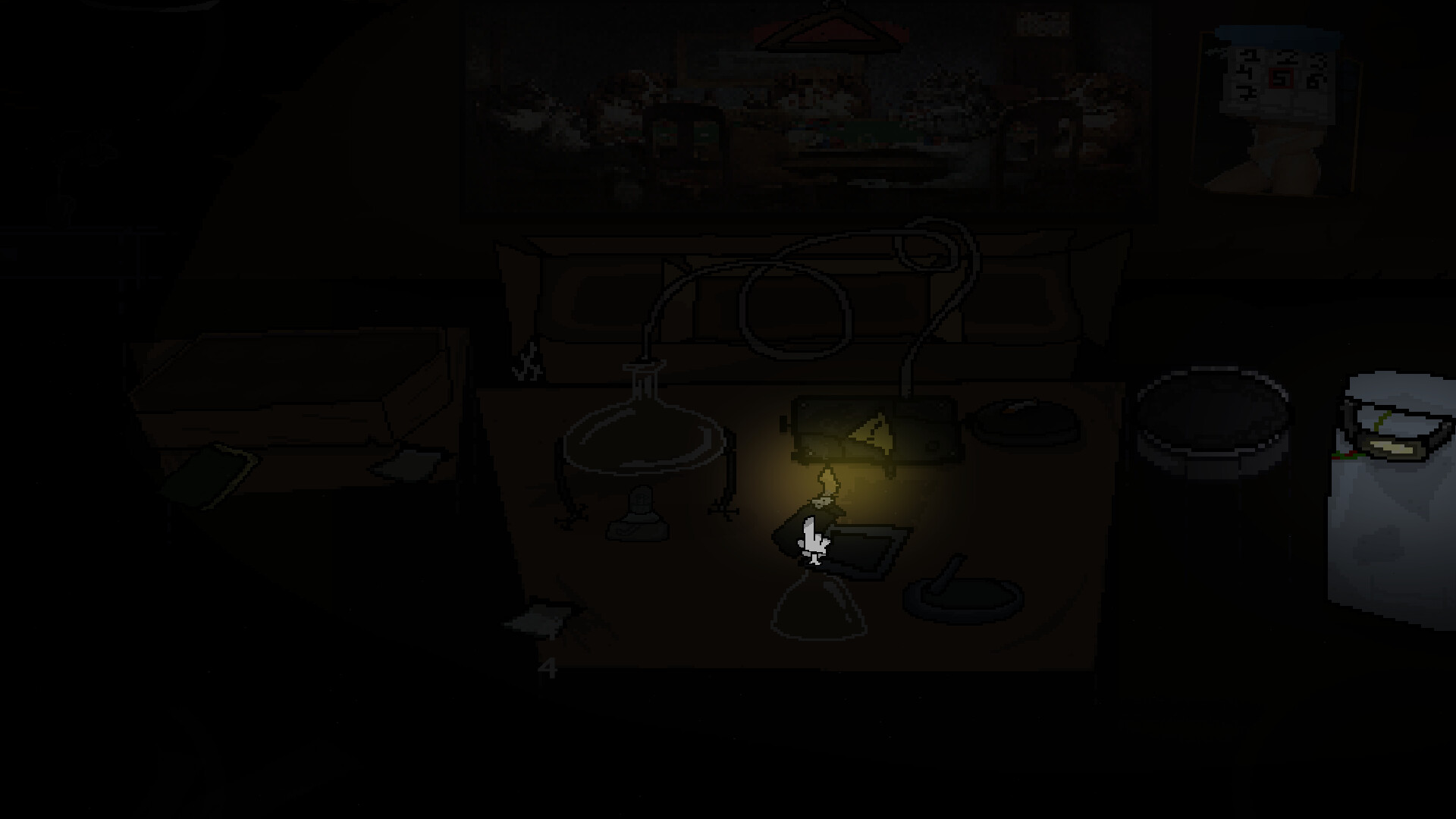 Not a Dream Job - Screenshot 2