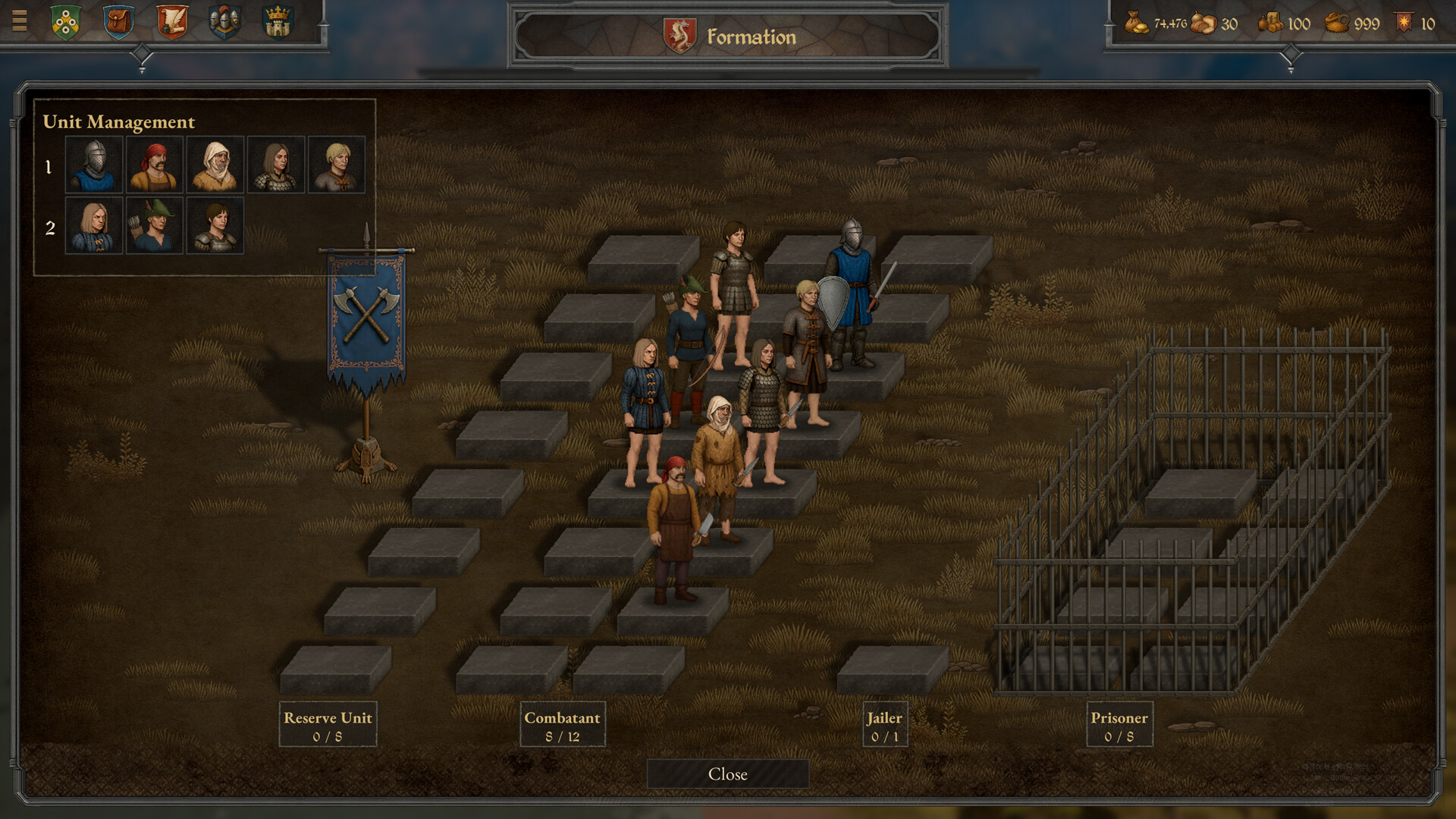 War of Banners - Screenshot 11