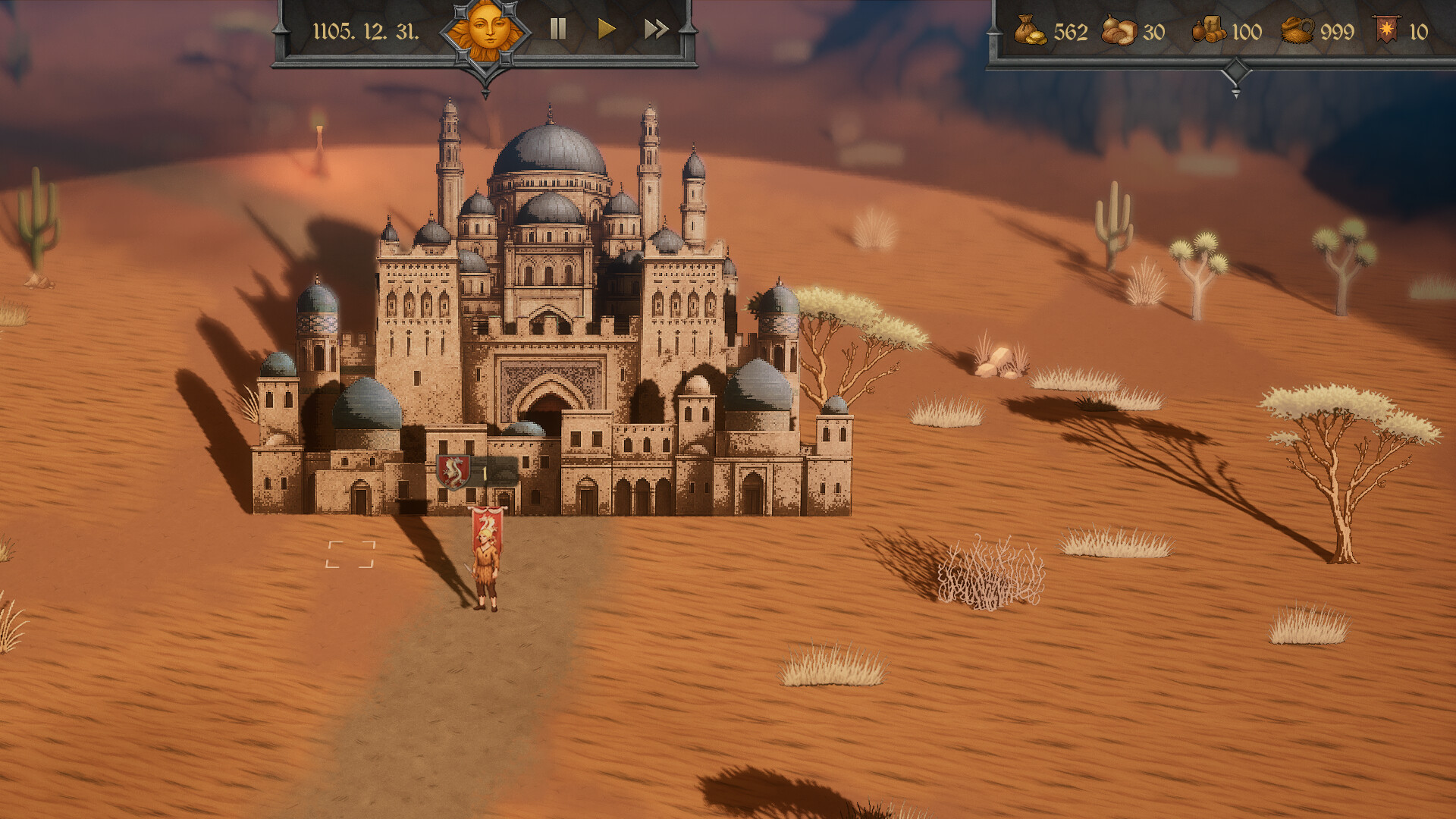War of Banners - Screenshot 6