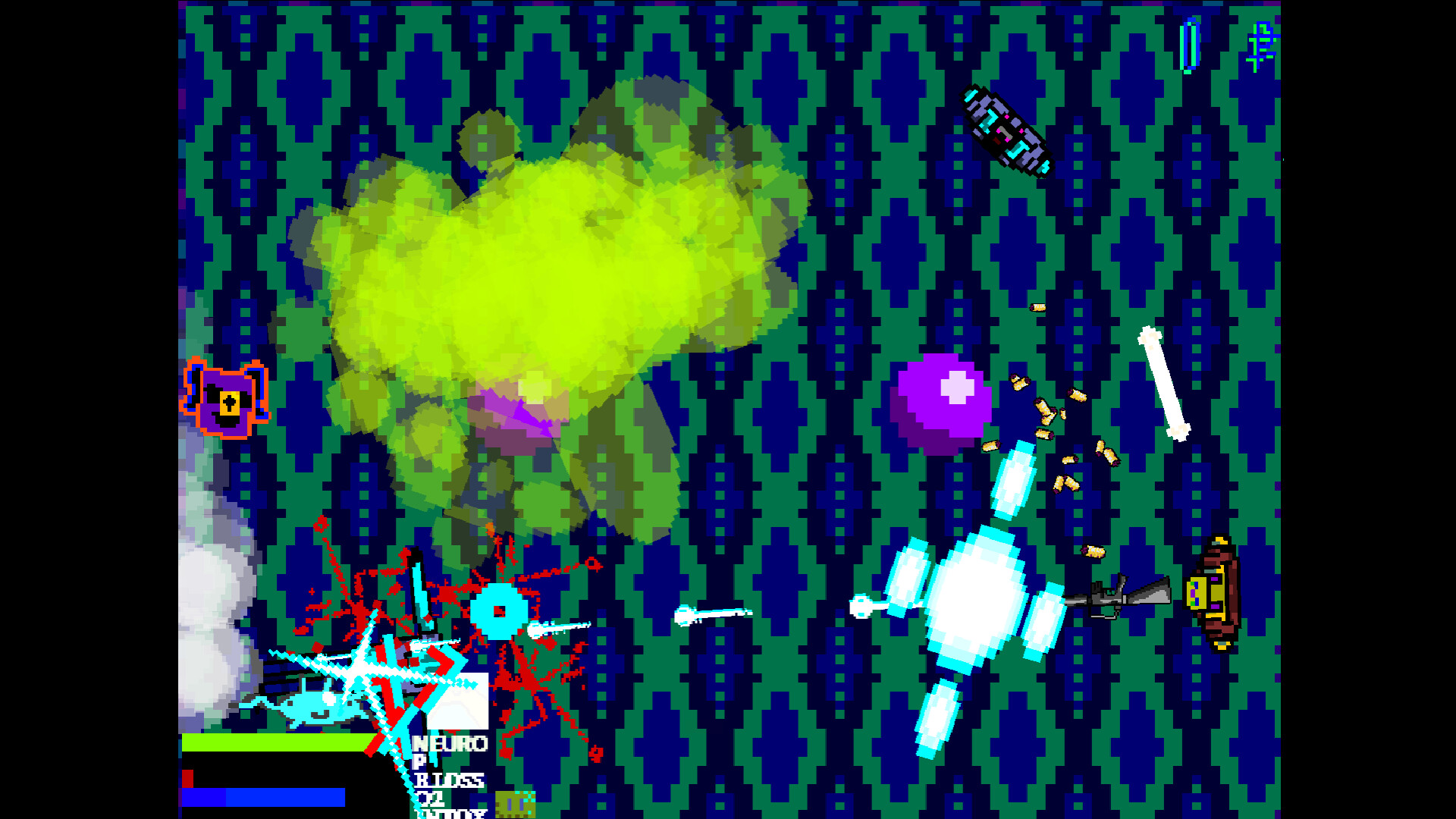 Armed Animals RPG - Screenshot 2