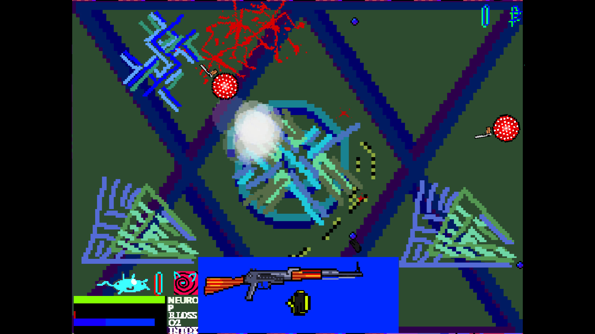 Armed Animals RPG - Screenshot 7