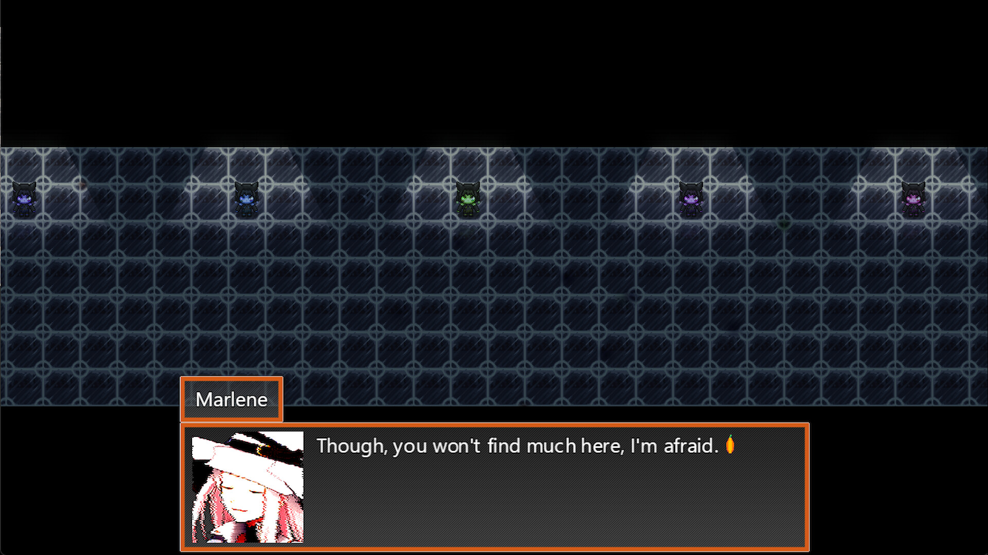 Curse of Woney - Screenshot 1