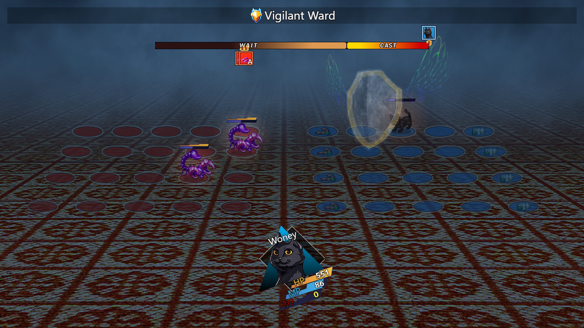 Curse of Woney - Screenshot 5