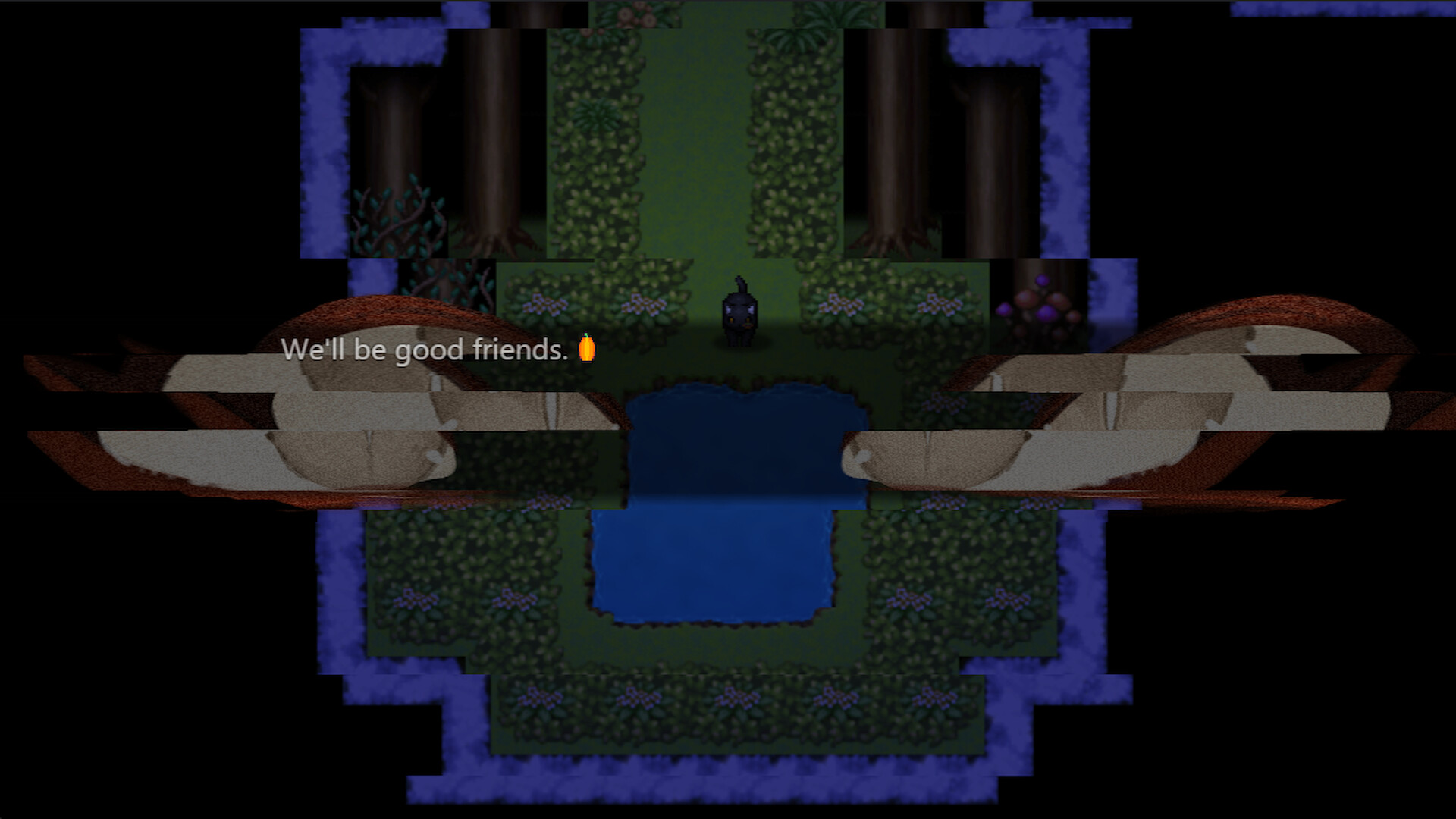 Curse of Woney - Screenshot 2