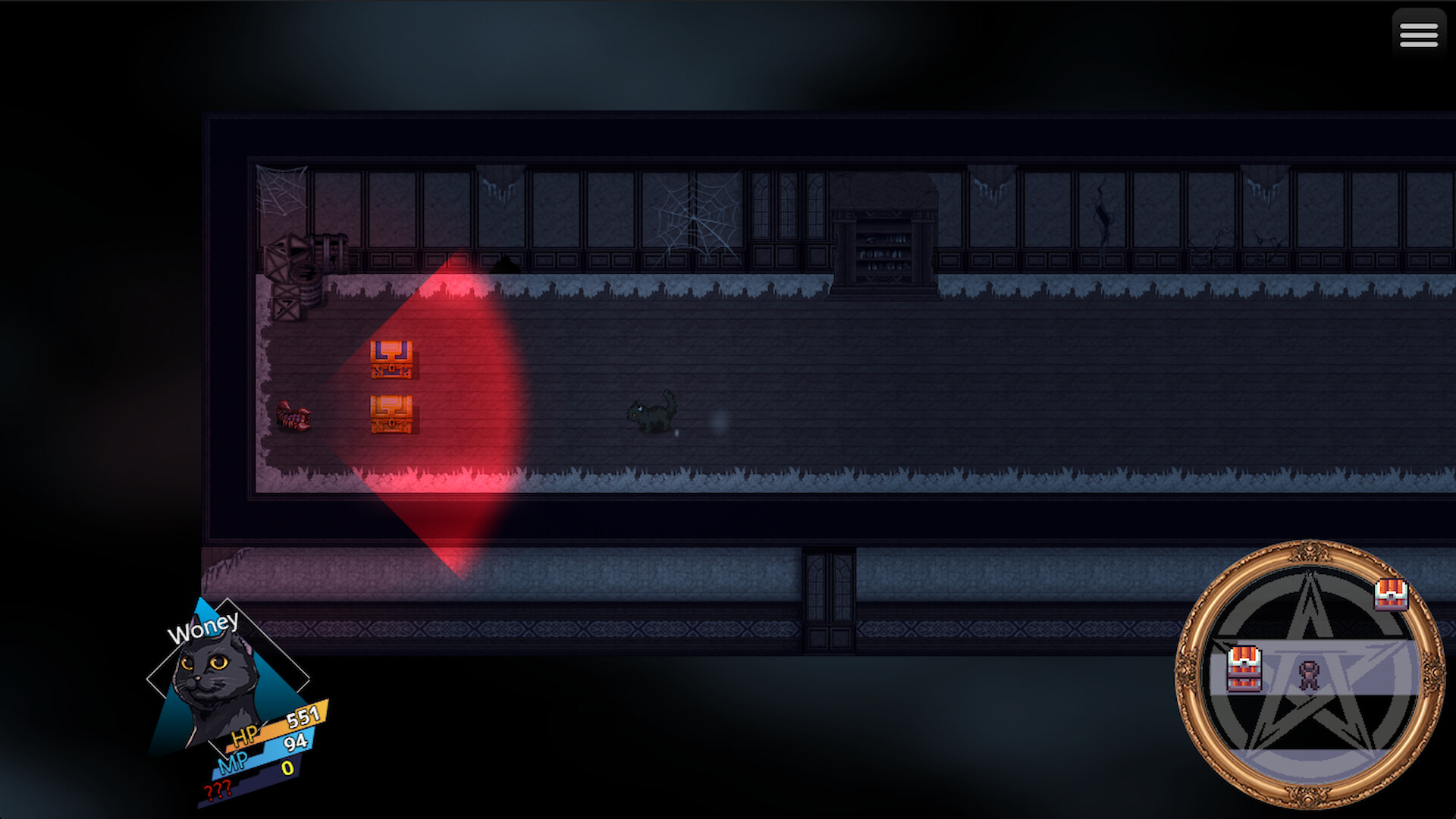Curse of Woney - Screenshot 6
