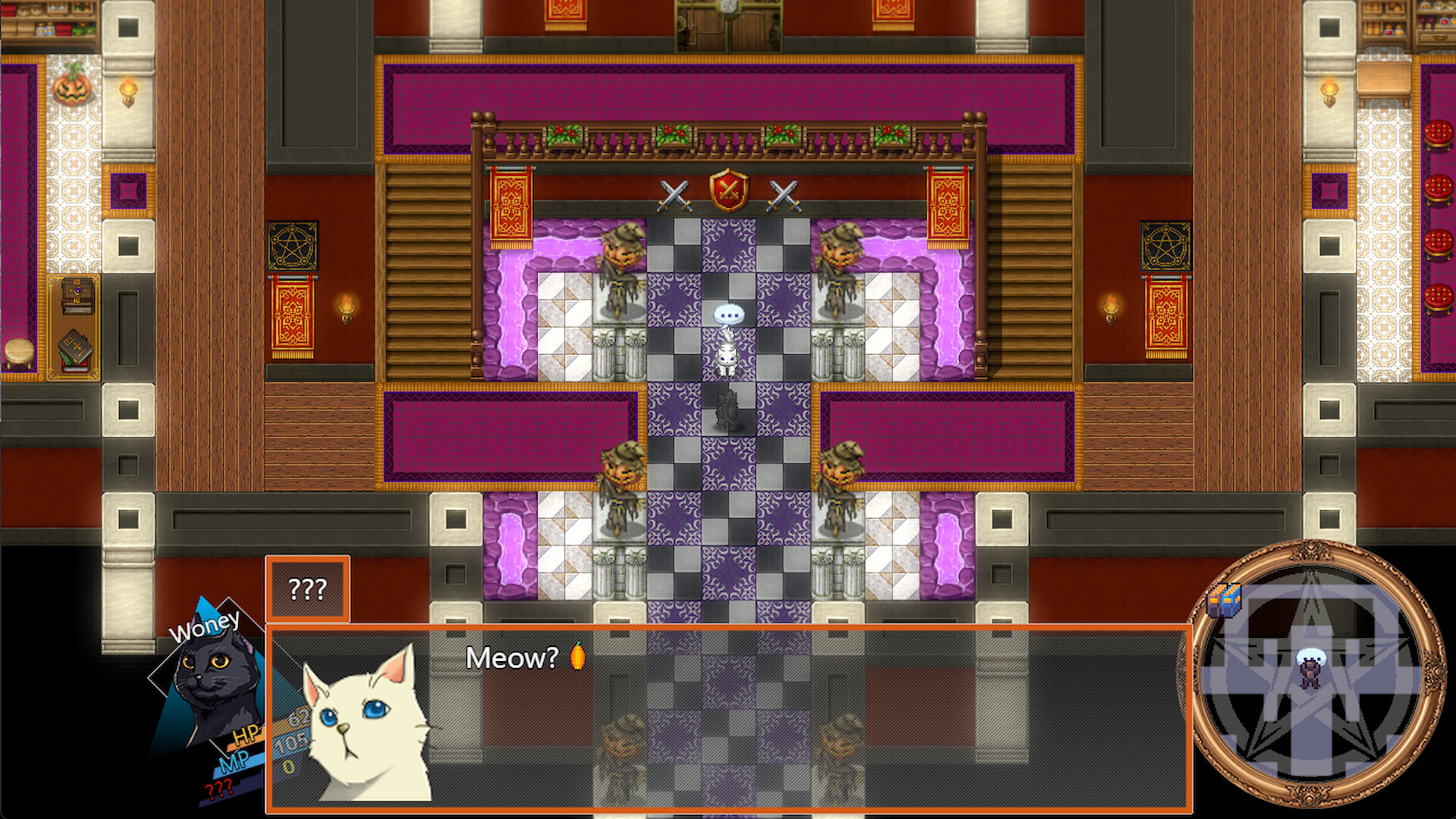 Curse of Woney - Screenshot 7