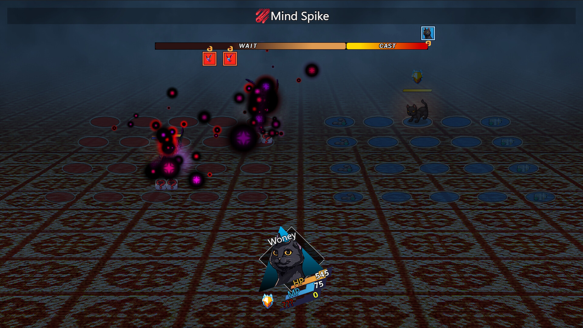 Curse of Woney - Screenshot 10