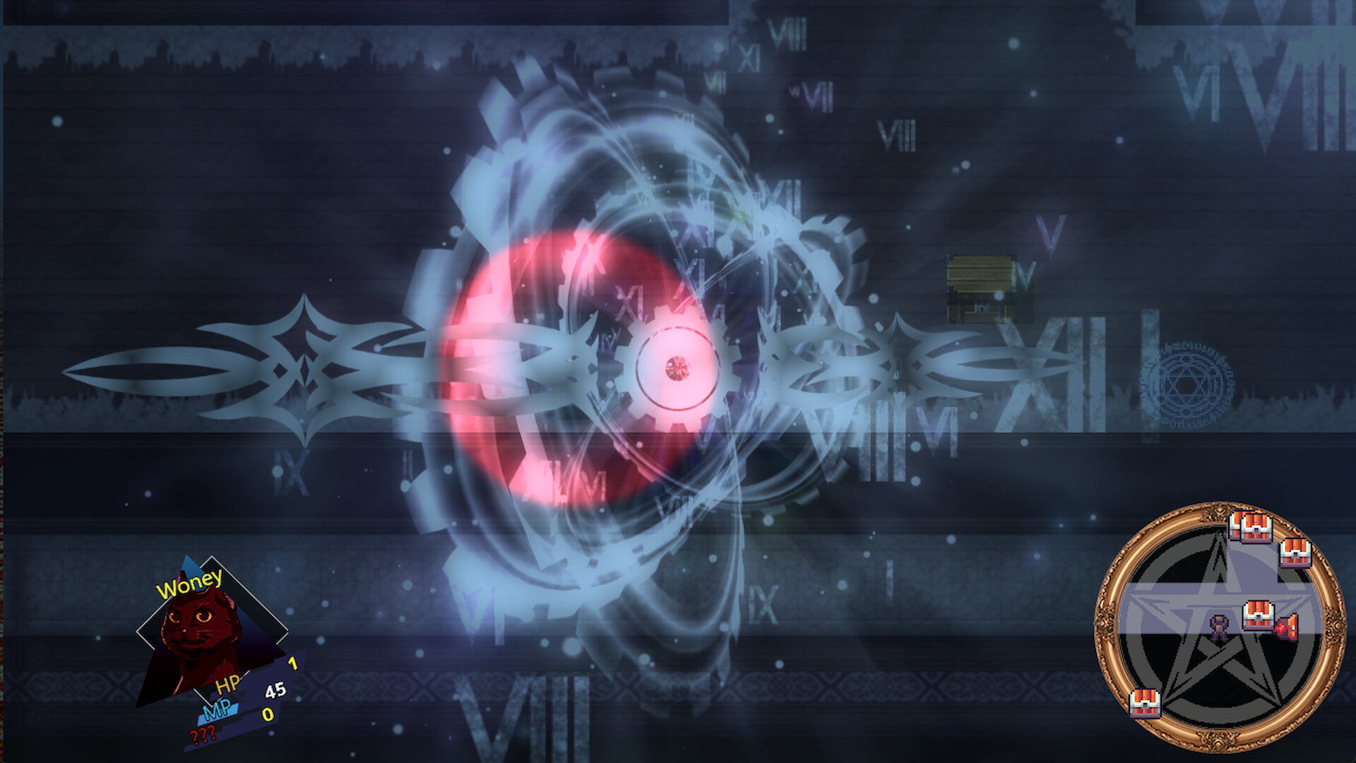 Curse of Woney - Screenshot 8