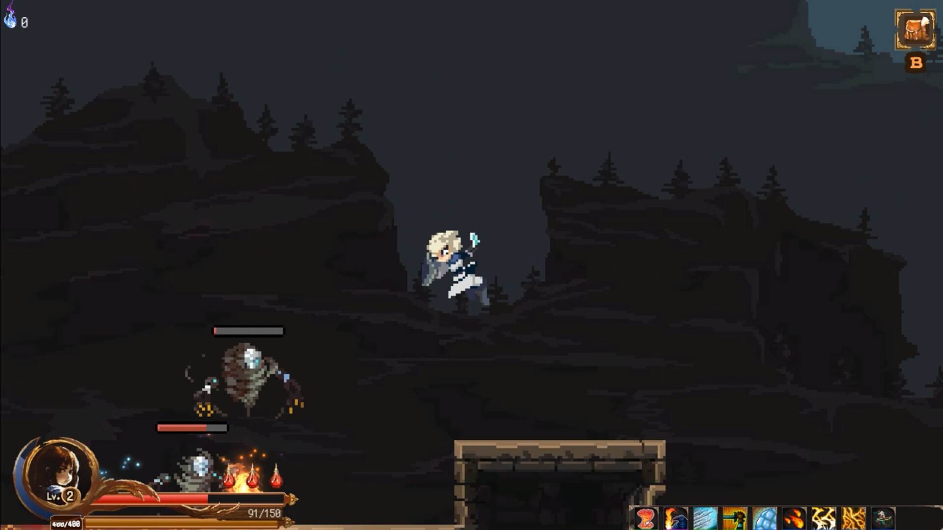 Ruins of The Titan - Screenshot 5