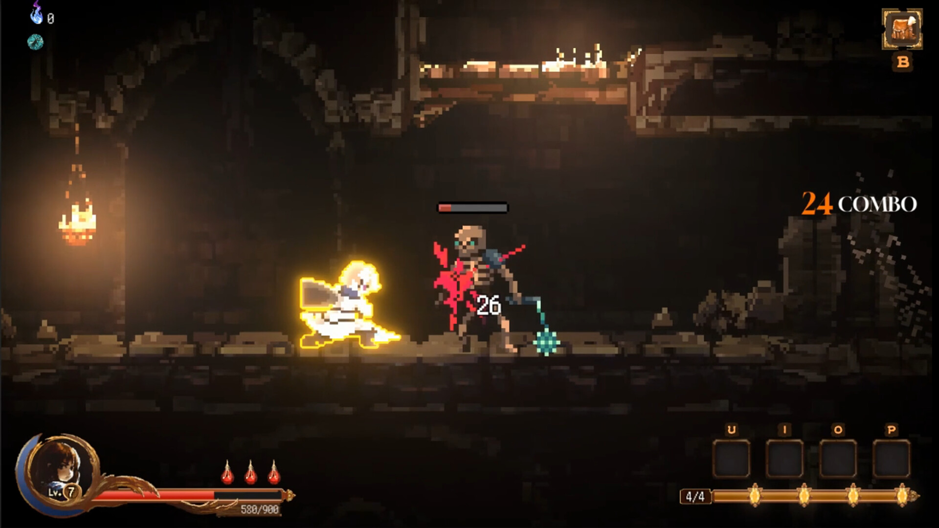 Ruins of The Titan - Screenshot 26