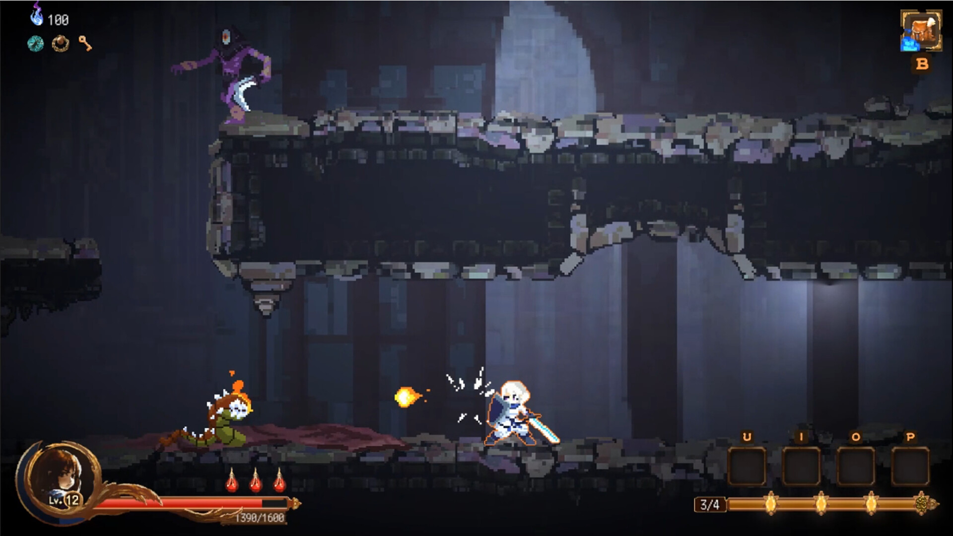 Ruins of The Titan - Screenshot 6