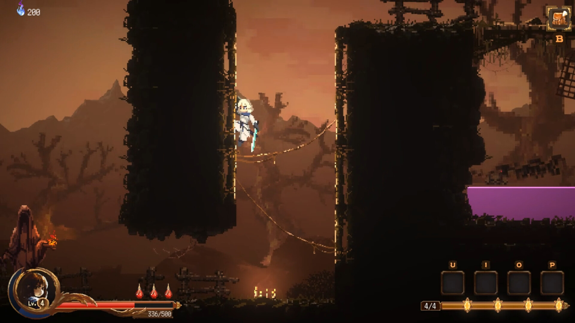 Ruins of The Titan - Screenshot 20