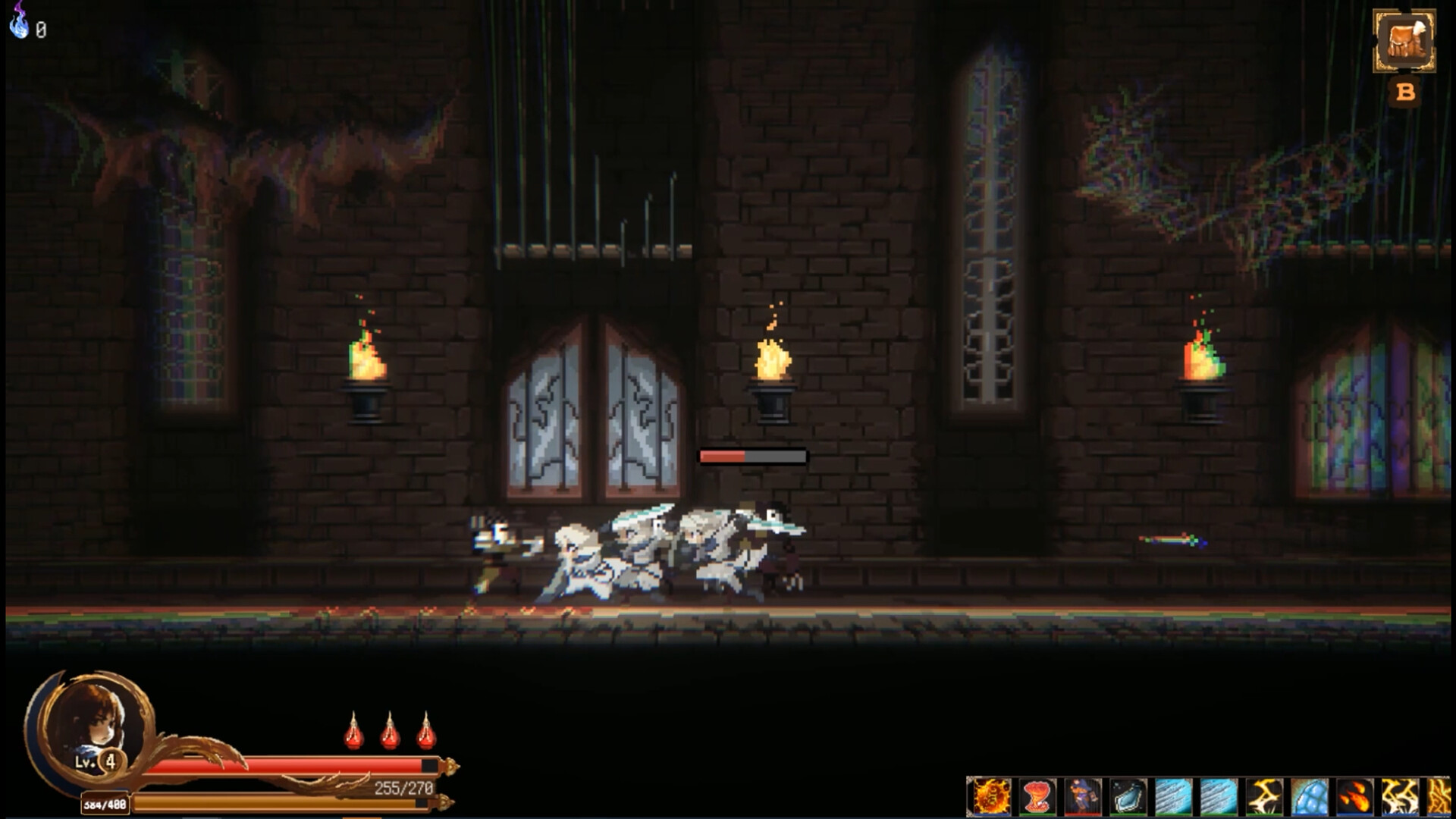 Ruins of The Titan - Screenshot 13