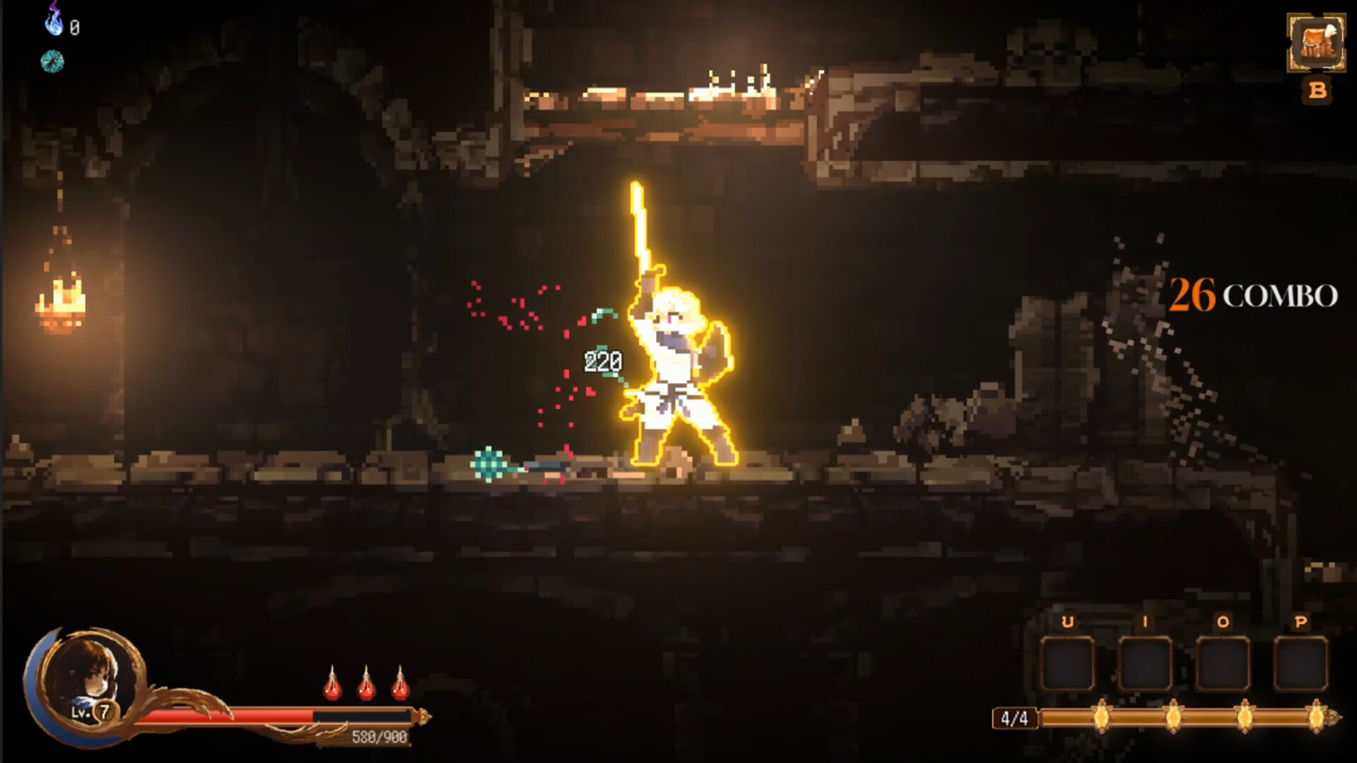 Ruins of The Titan - Screenshot 25