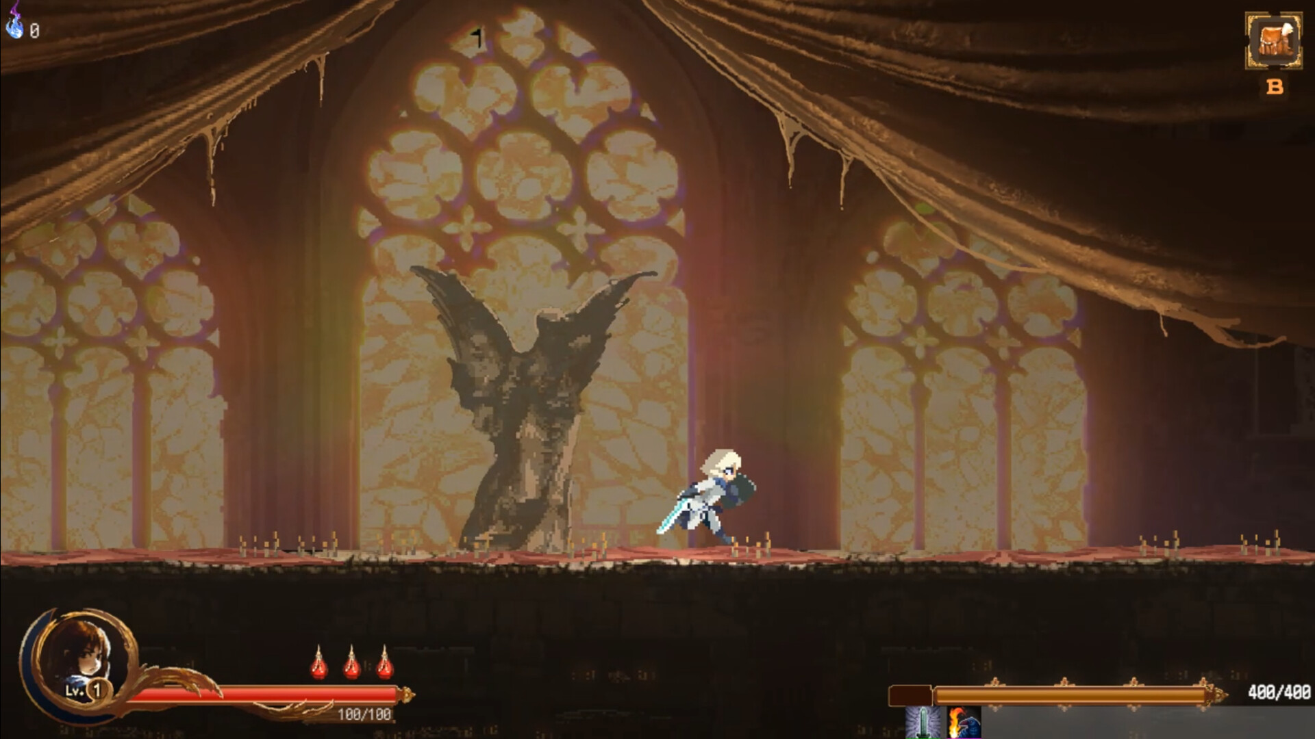 Ruins of The Titan - Screenshot 17