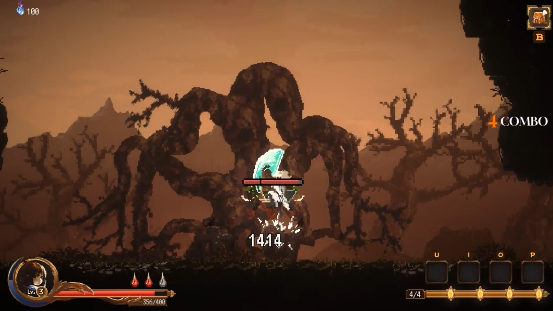 Ruins of The Titan - Screenshot 24