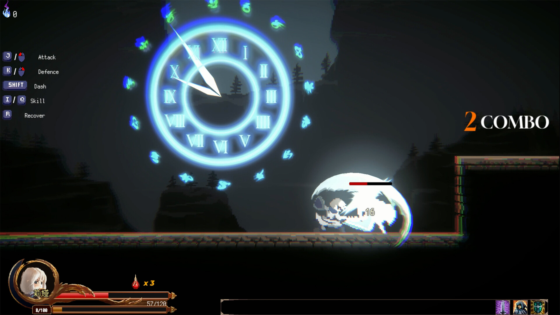 Ruins of The Titan - Screenshot 22