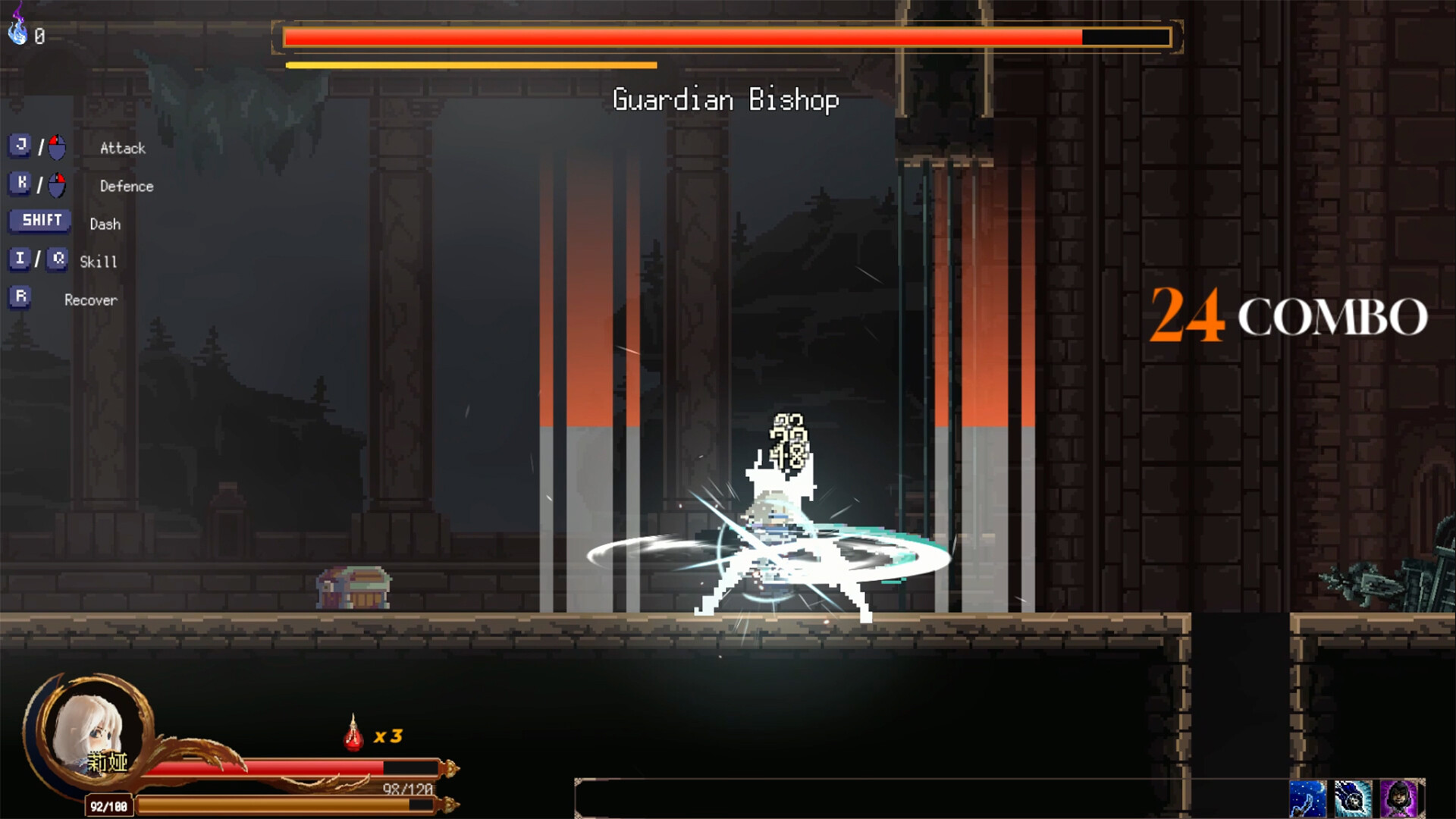 Ruins of The Titan - Screenshot 28