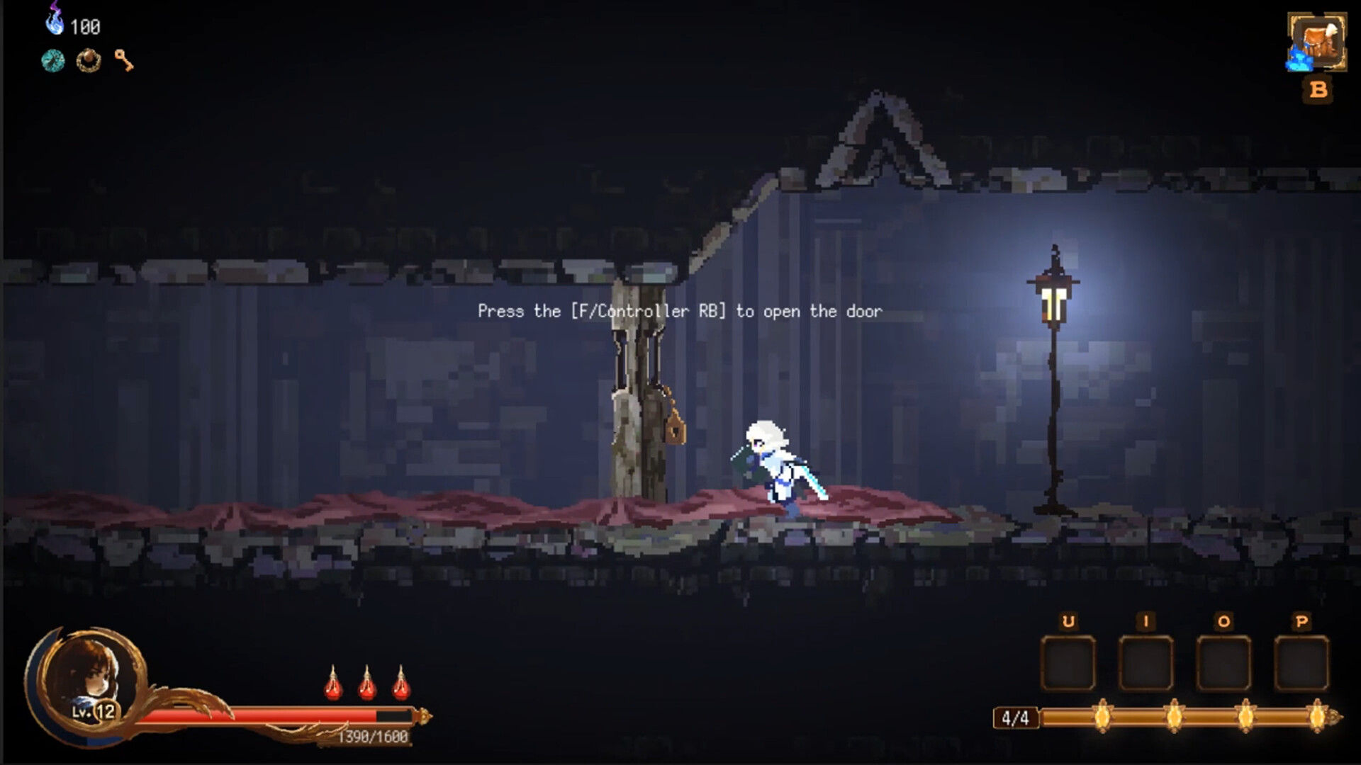 Ruins of The Titan - Screenshot 4