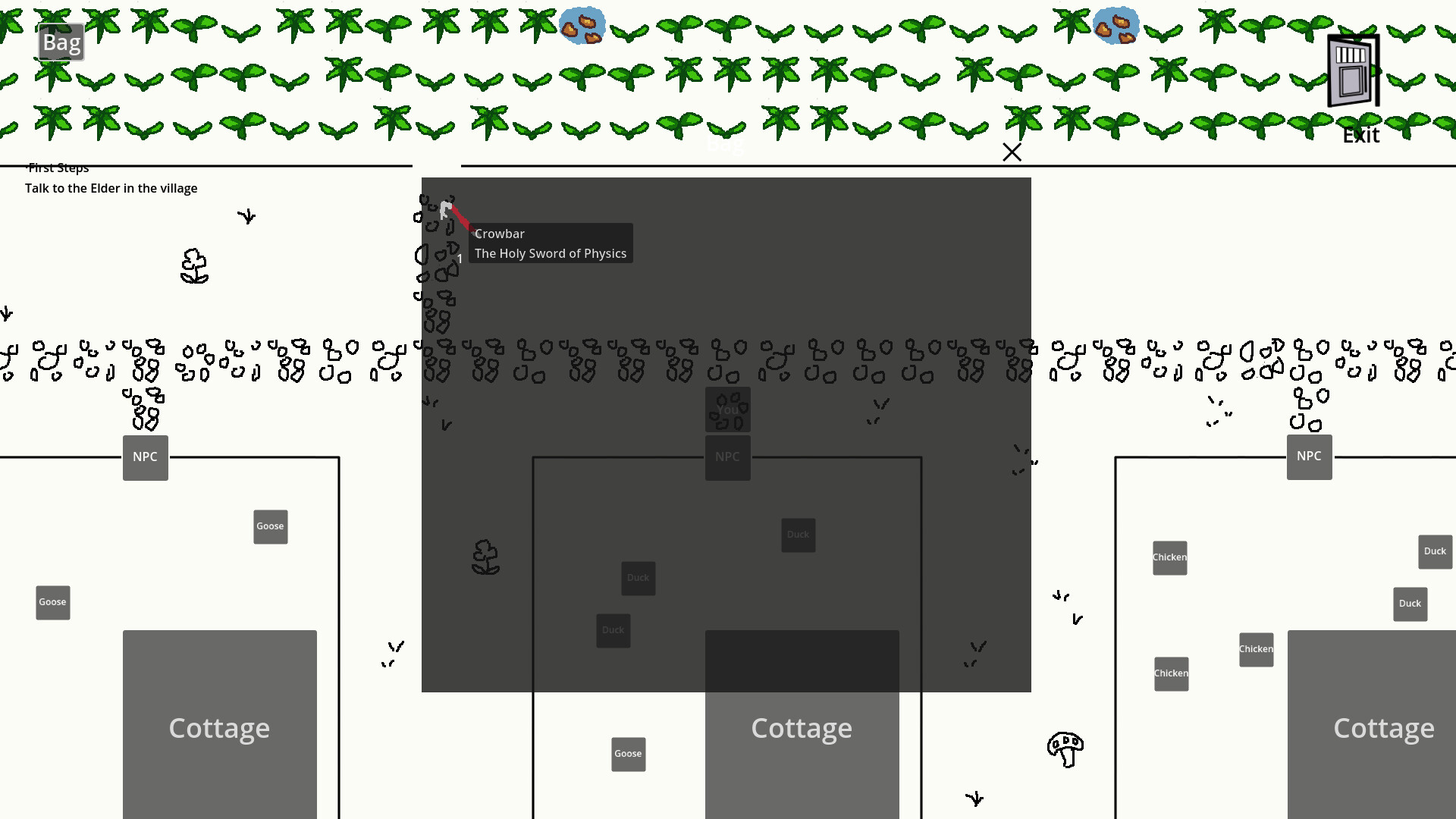 Crap Game, Don’t Play - Screenshot 2