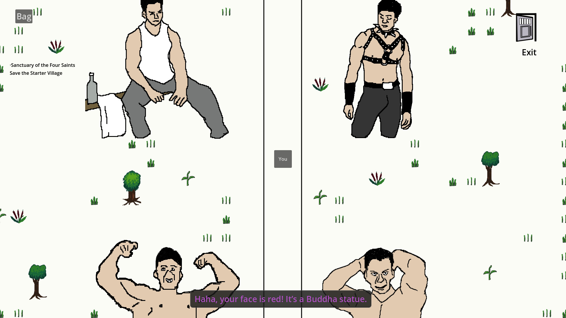 Crap Game, Don’t Play - Screenshot 1