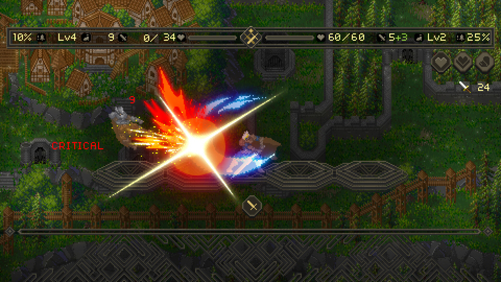 Lord of Ogre - Screenshot 2